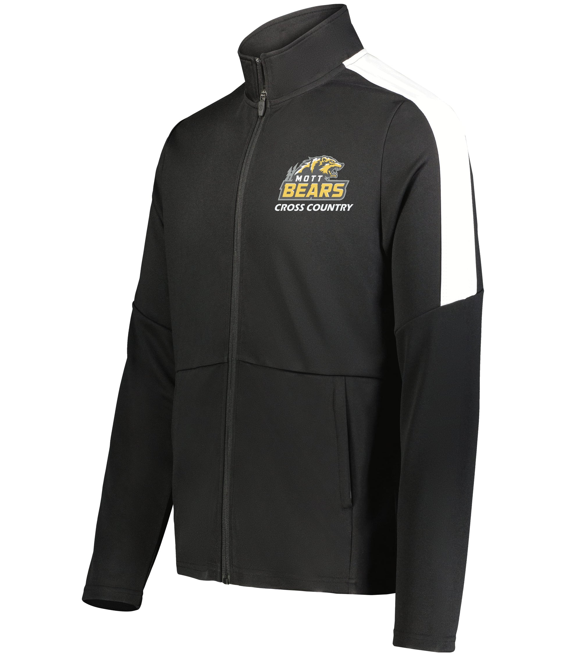 Mott Cross Country Crosstown Full Zip Jacket