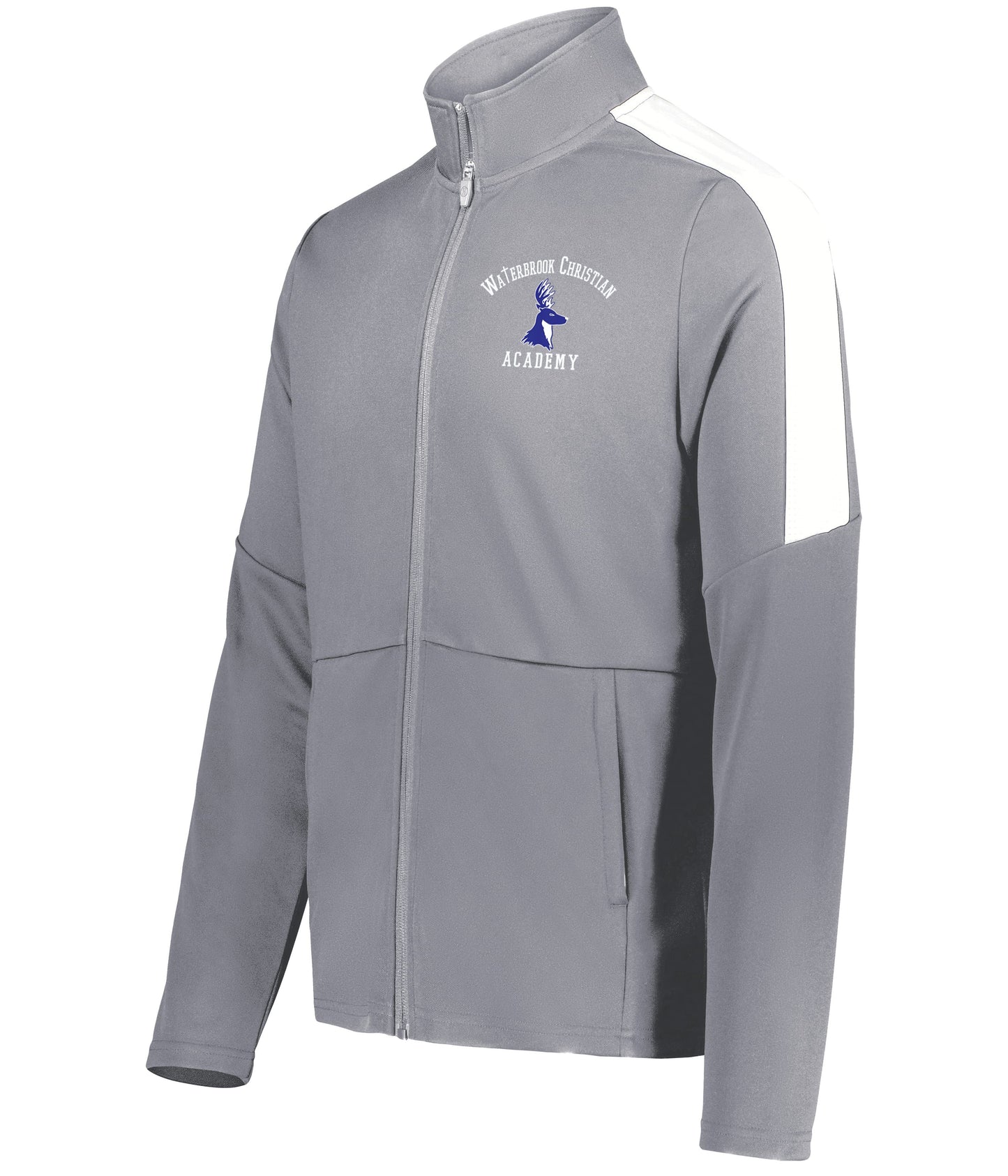 Waterbrook Christian Academy Crosstown Full Zip Jacket