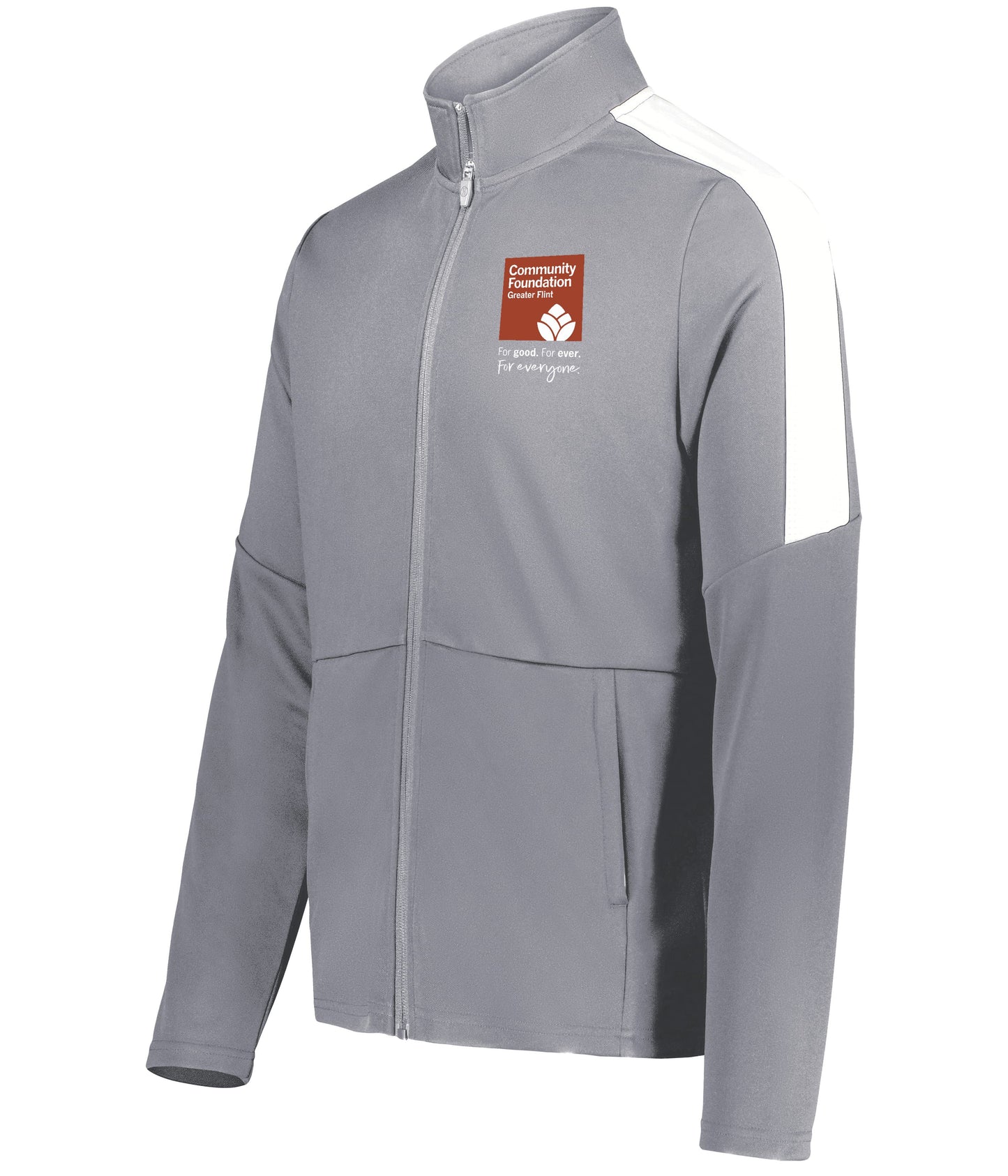 Community Foundation of Greater Flint Crosstown Full Zip Jacket