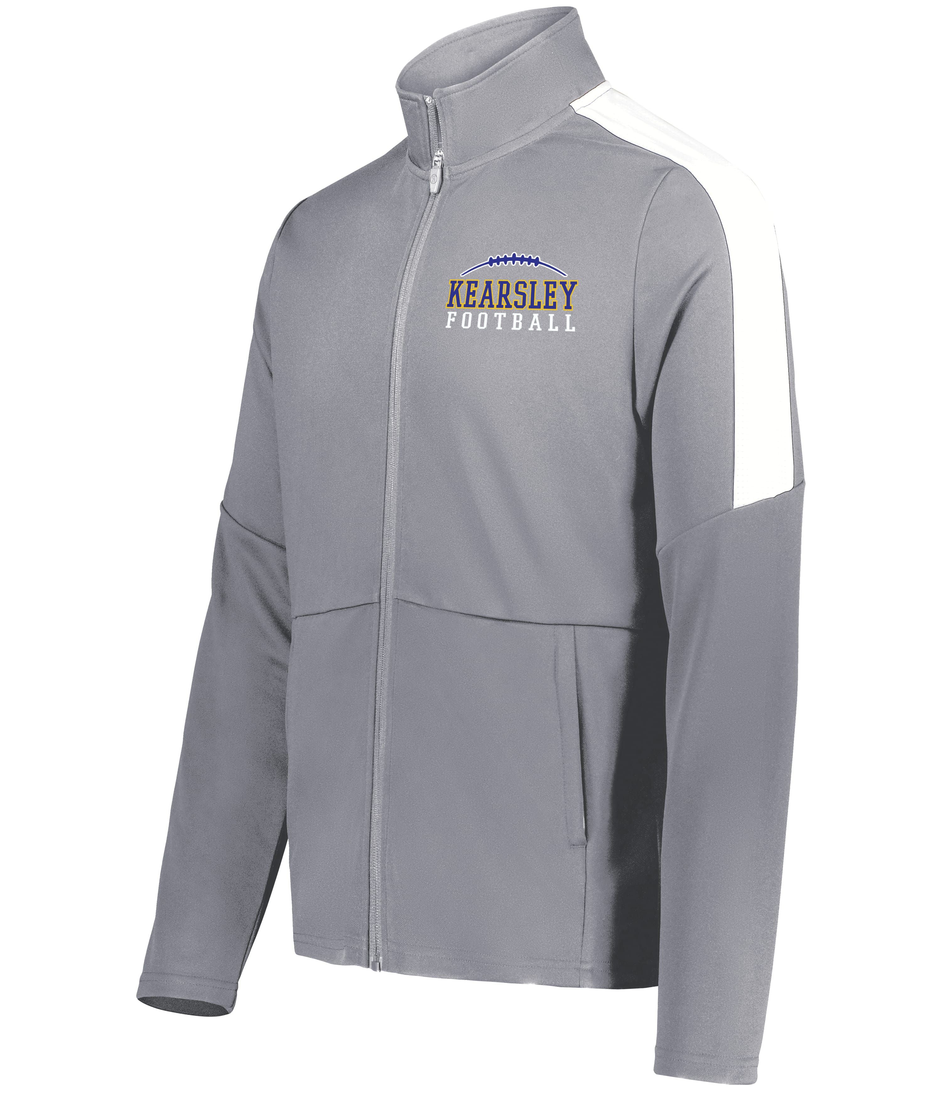 Kearsley Football Crosstown Full Zip Jacket