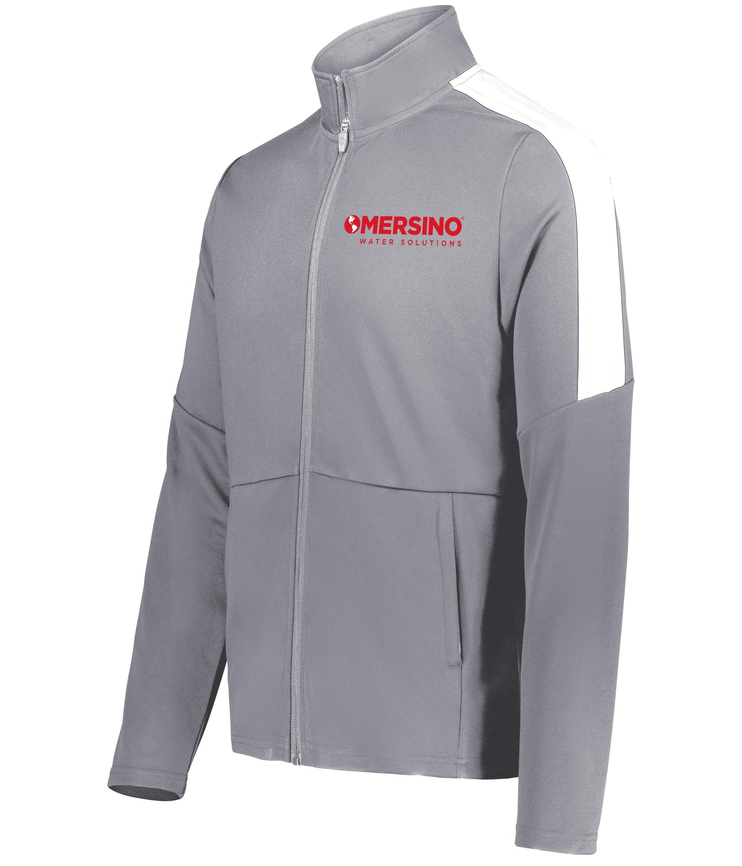 Mersino Crosstown Full Zip Jacket