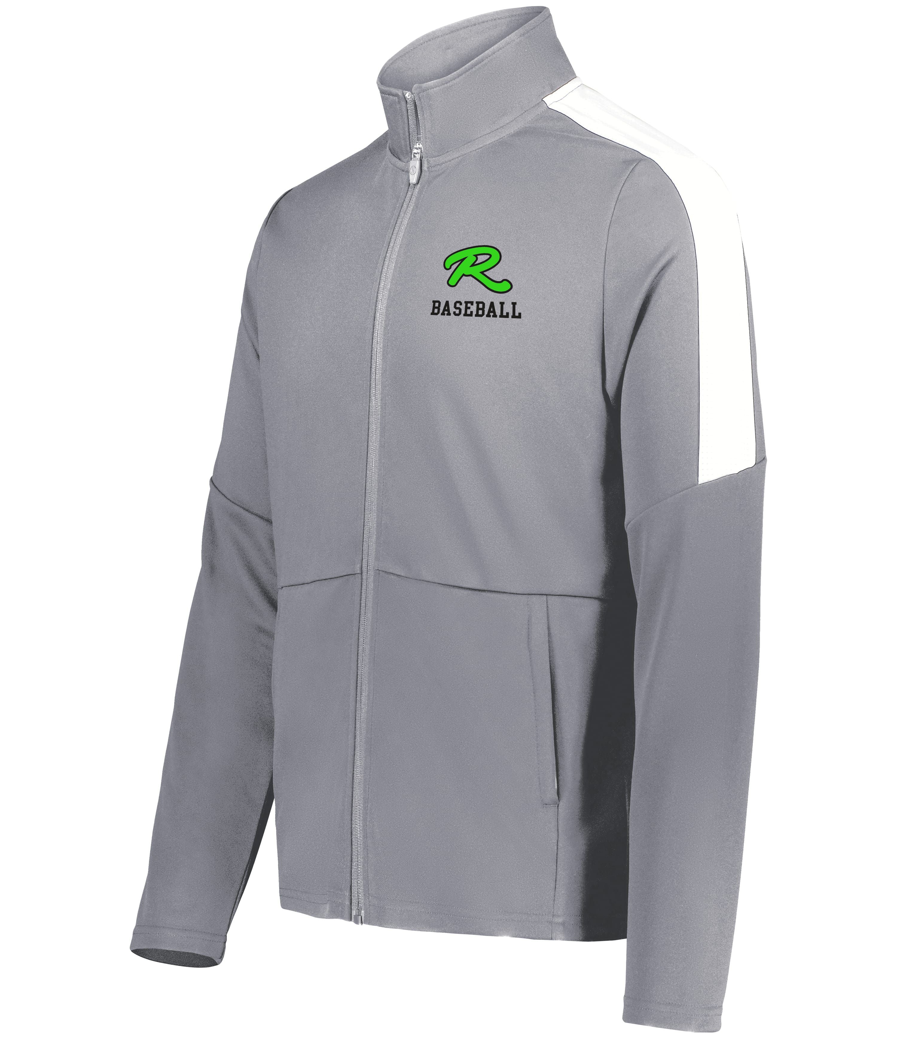Michigan Renegades Crosstown Full Zip Jacket