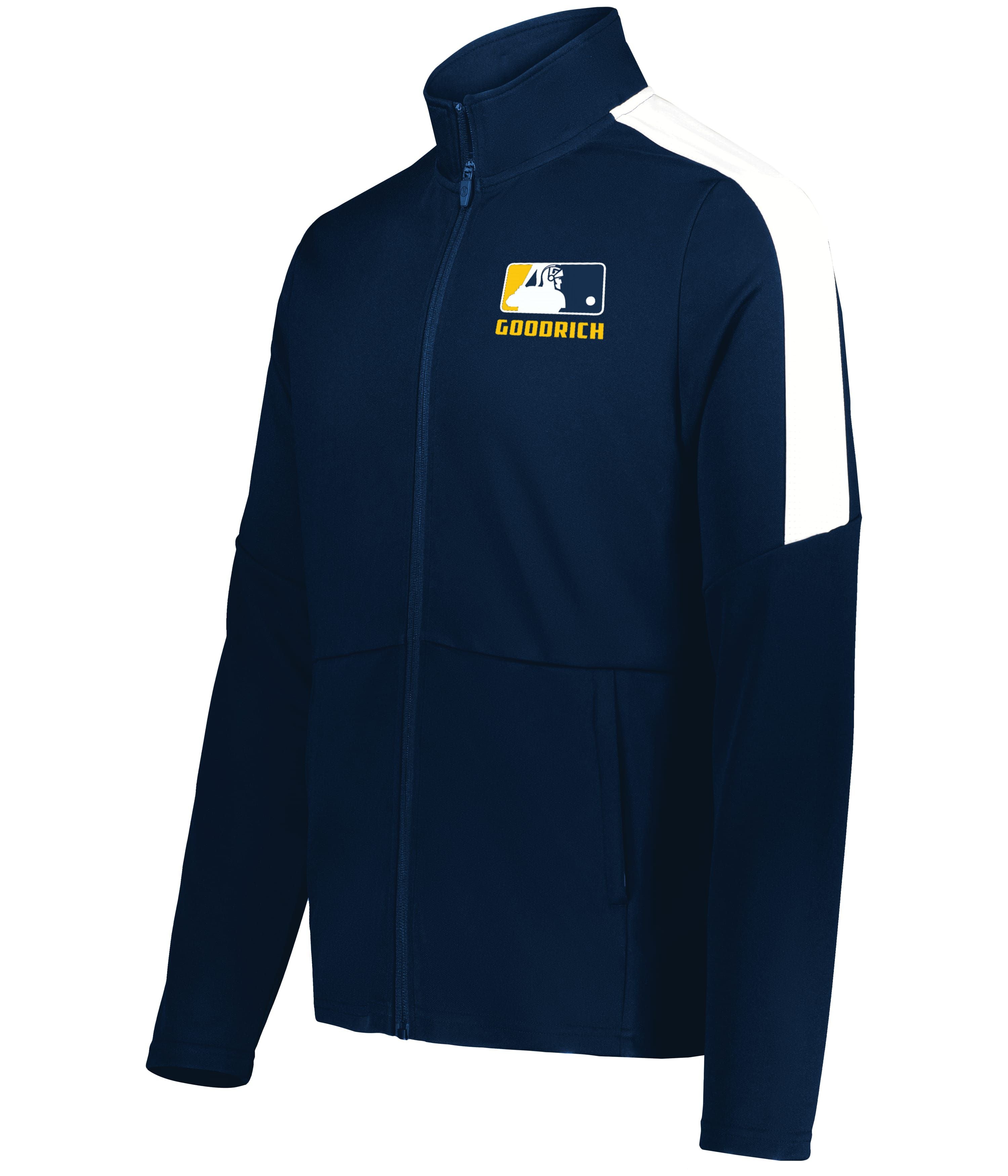 Goodrich Baseball Crosstown Full Zip Jacket