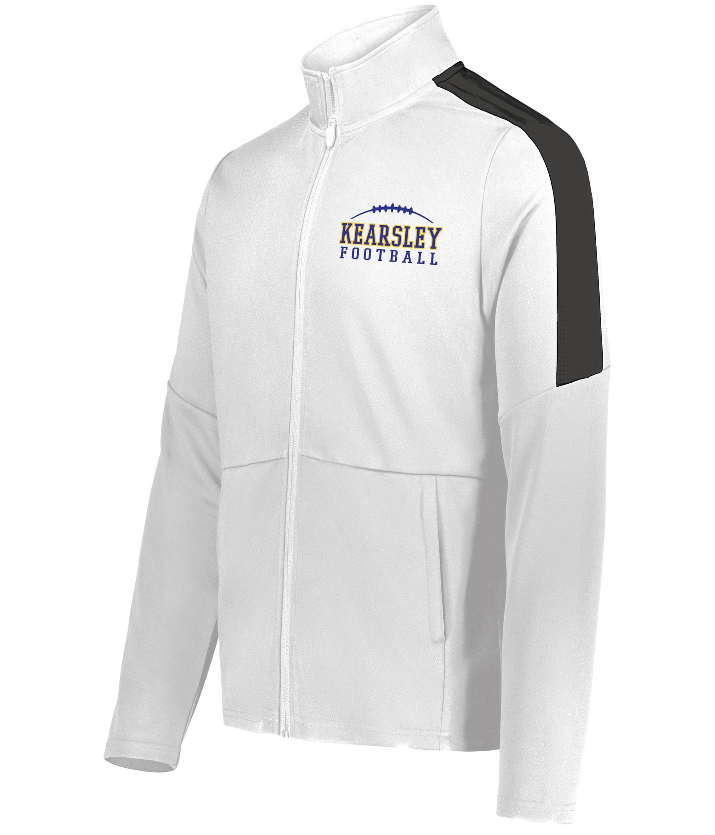 Kearsley Football Crosstown Full Zip Jacket