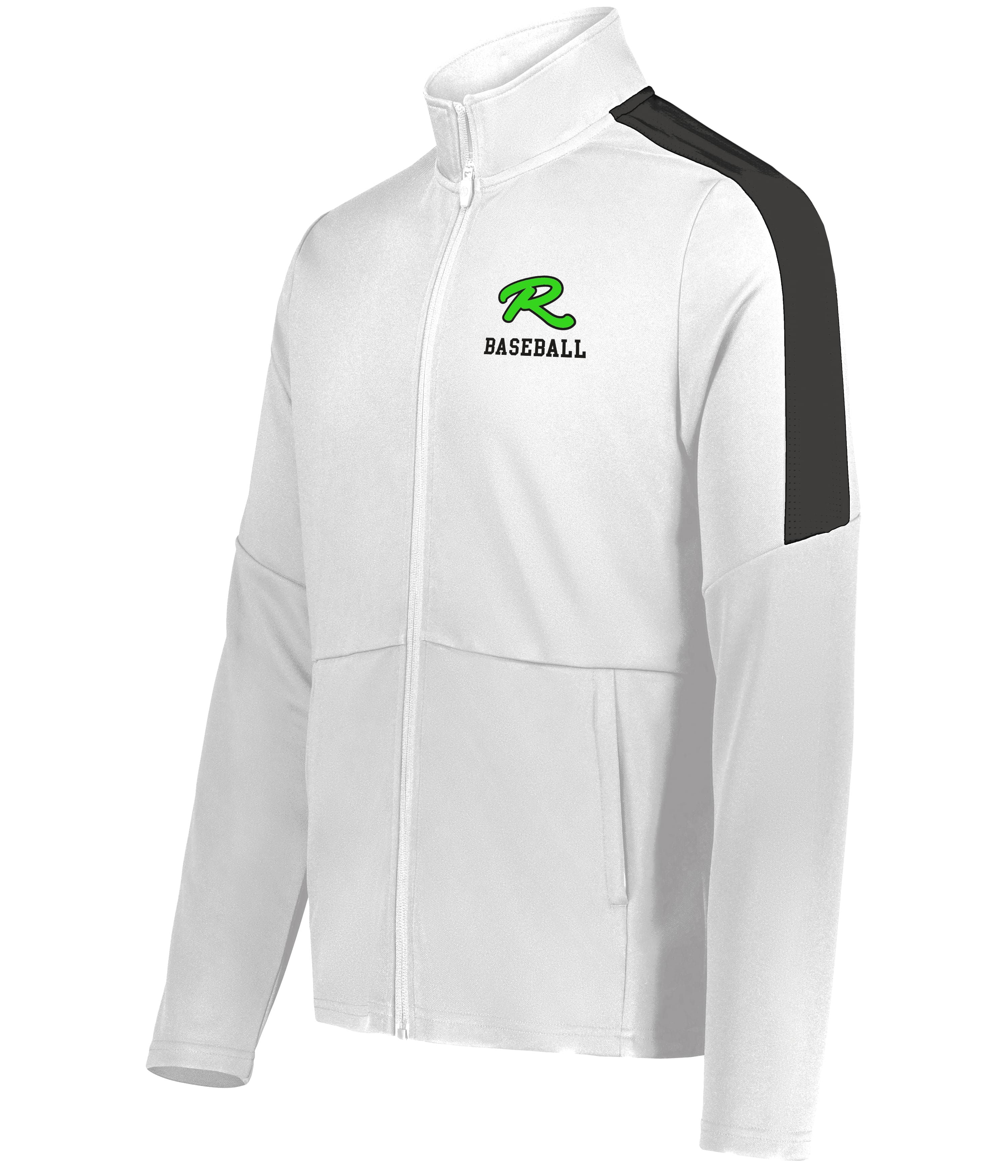 Michigan Renegades Crosstown Full Zip Jacket