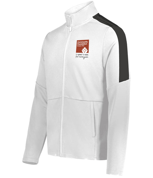 Community Foundation of Greater Flint Crosstown Full Zip Jacket