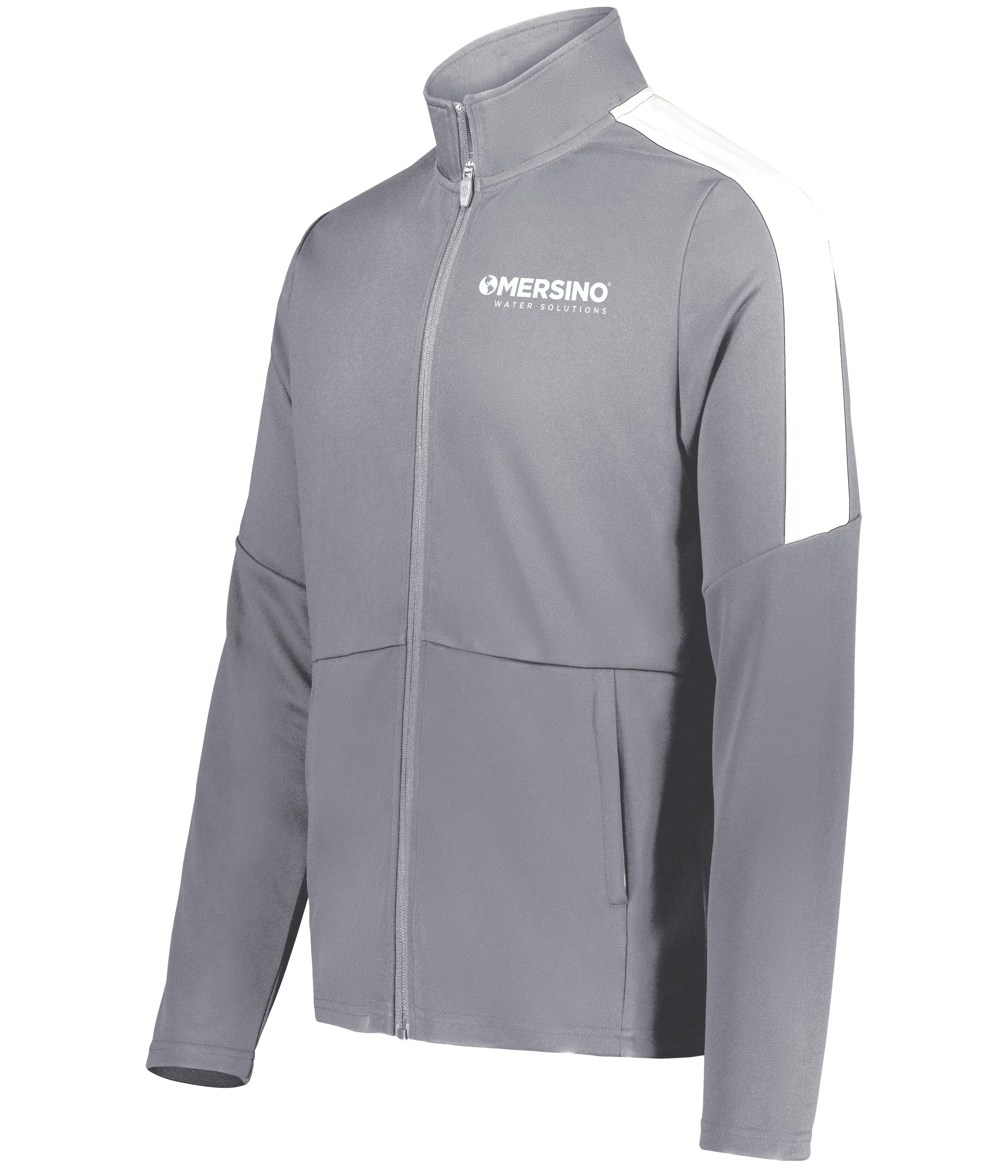 Mersino Crosstown Full Zip Jacket