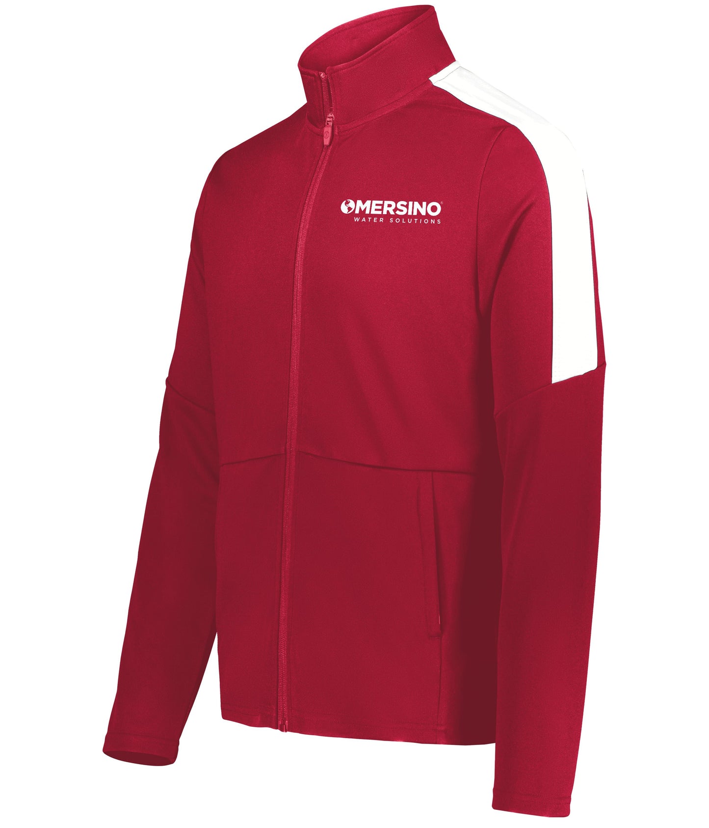 Mersino Crosstown Full Zip Jacket