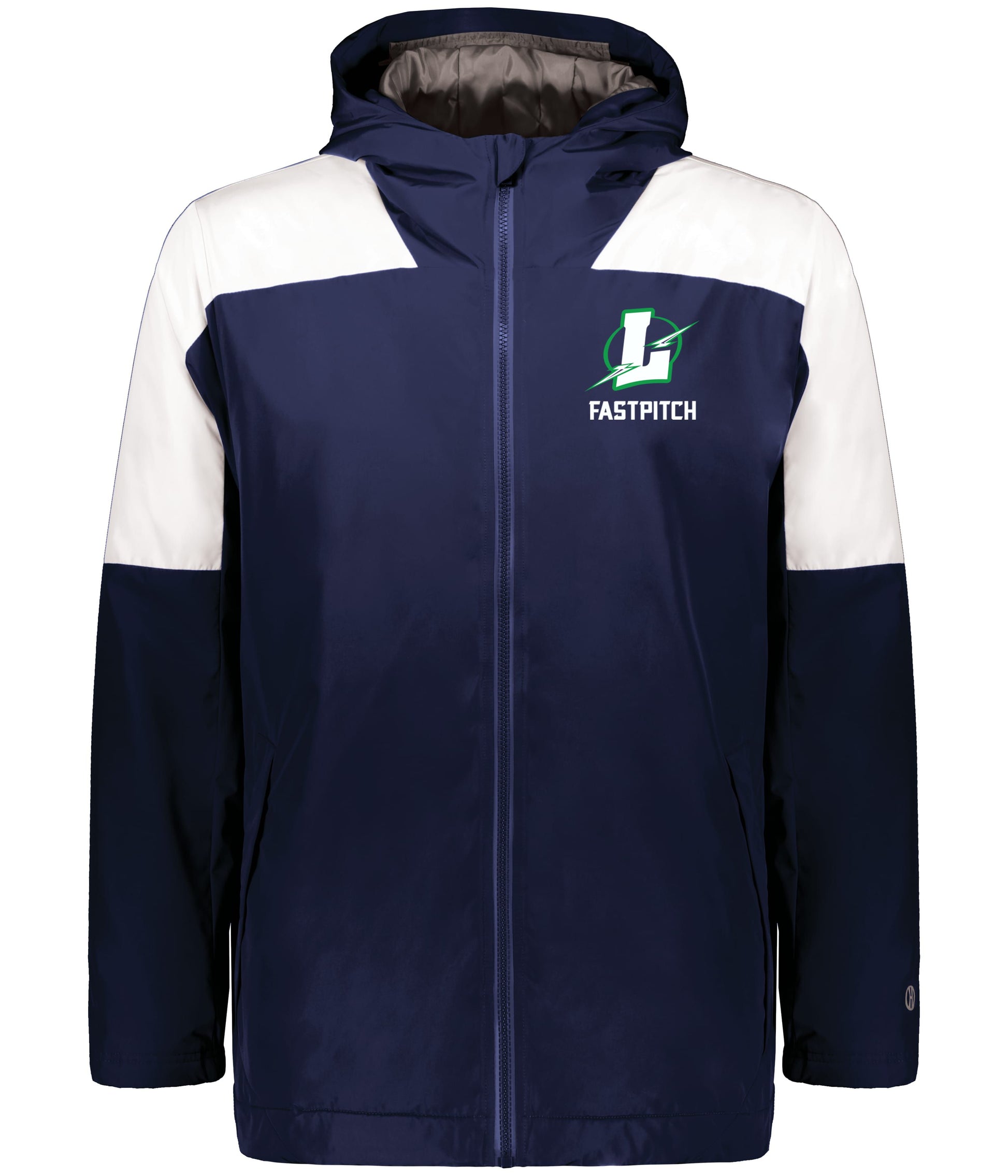 Lapeer Fastpitch Cold Secure Jacket