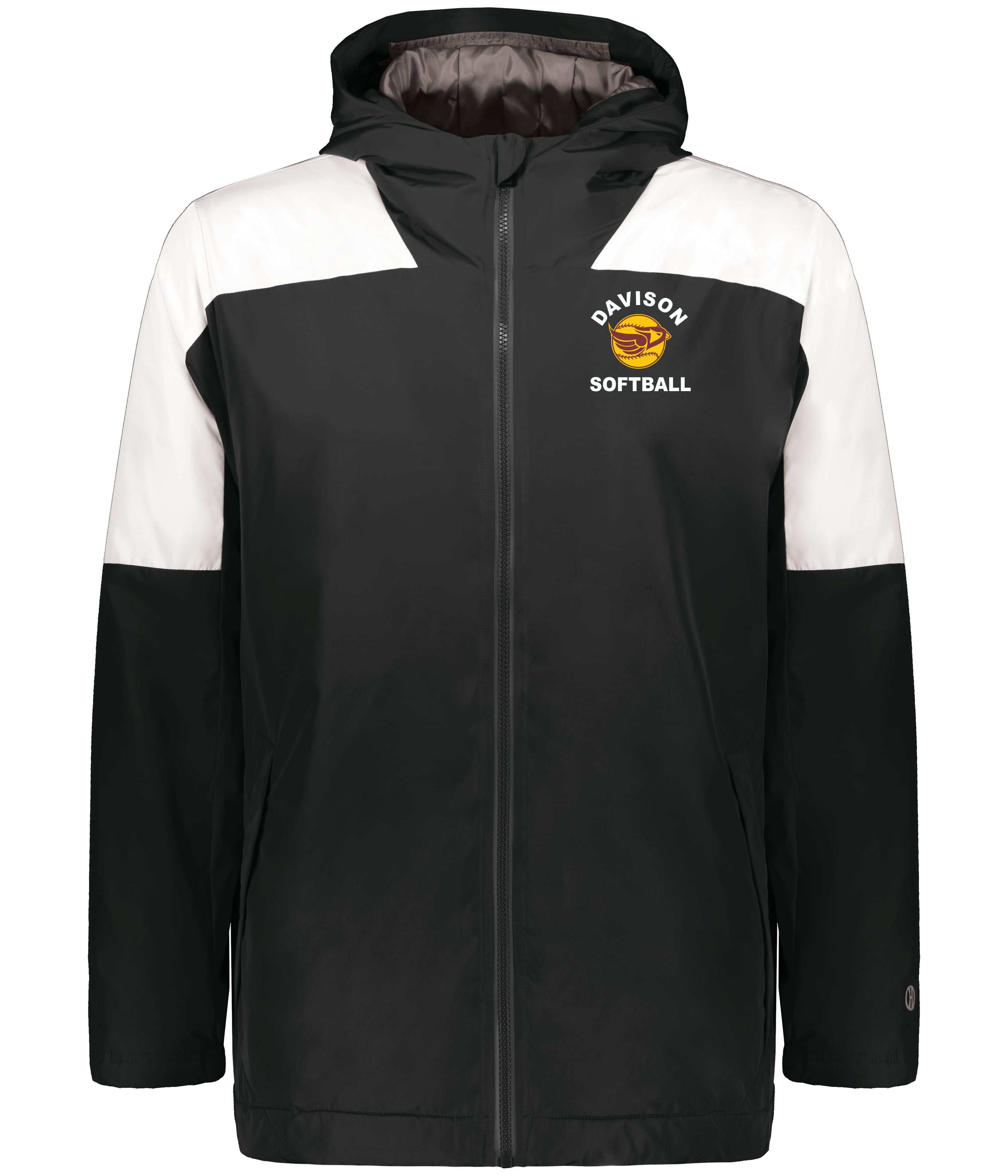 Davison Softball Cold Secure Jacket