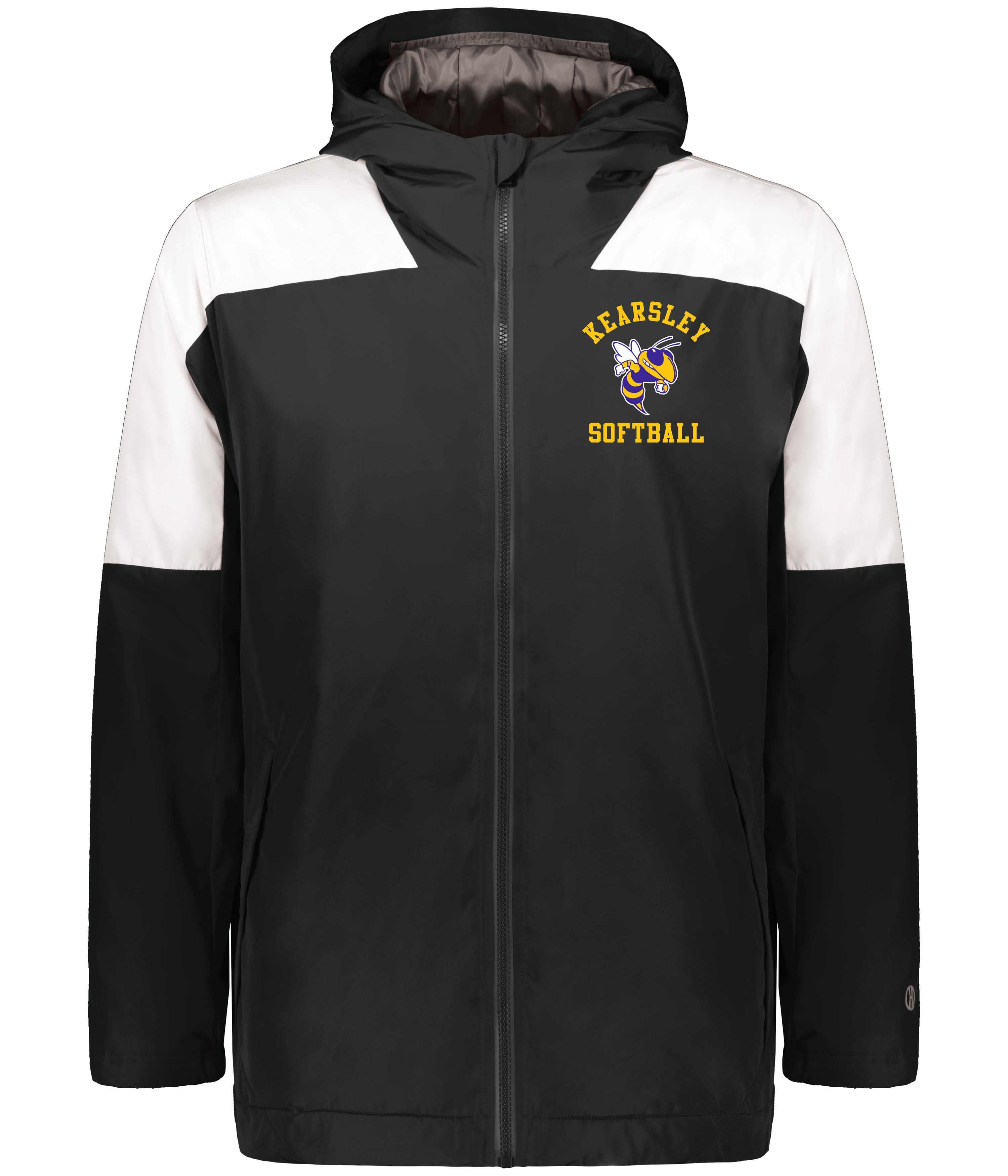 Kearsley Softball Cold Secure Jacket