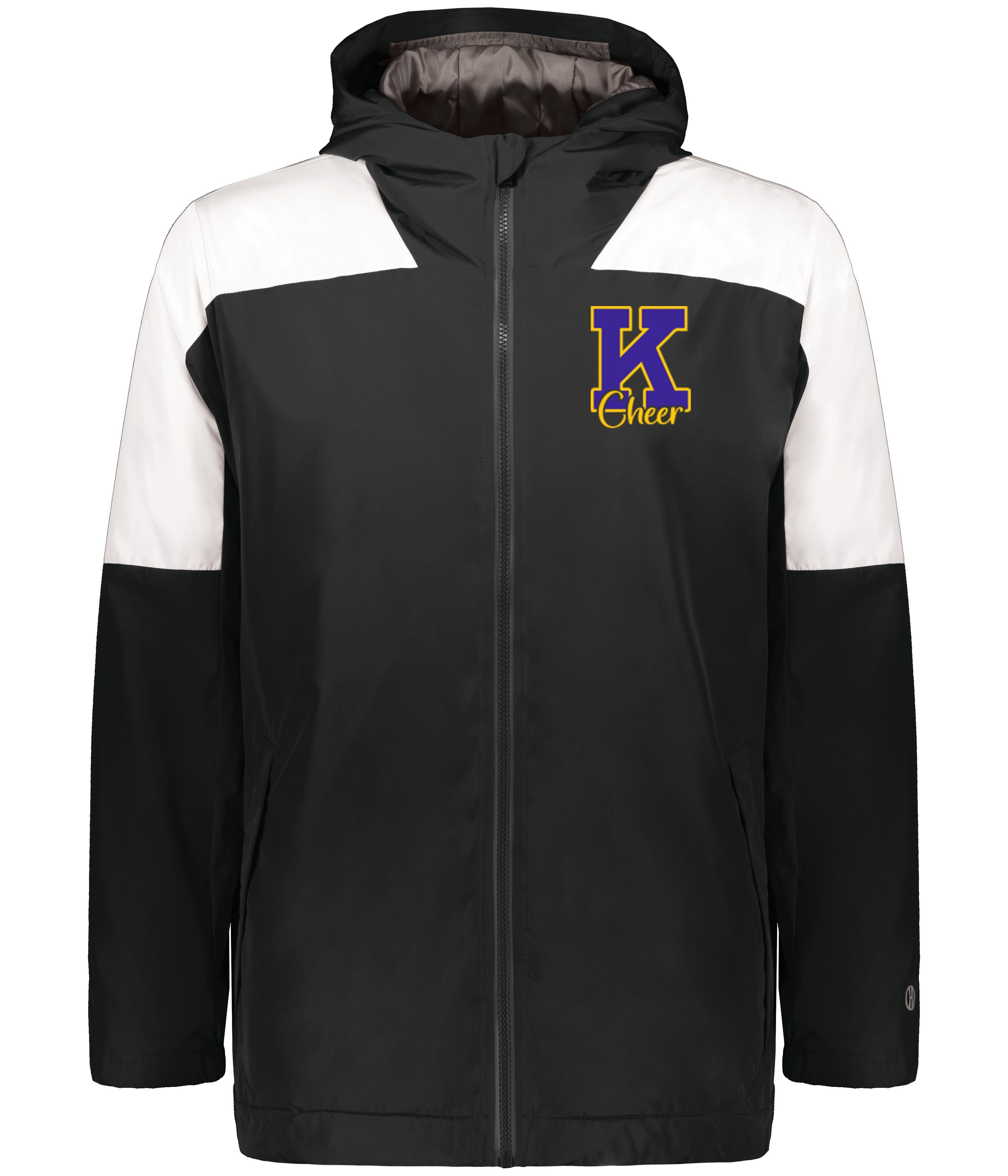 Kearsley Cheer Cold Secure Jacket