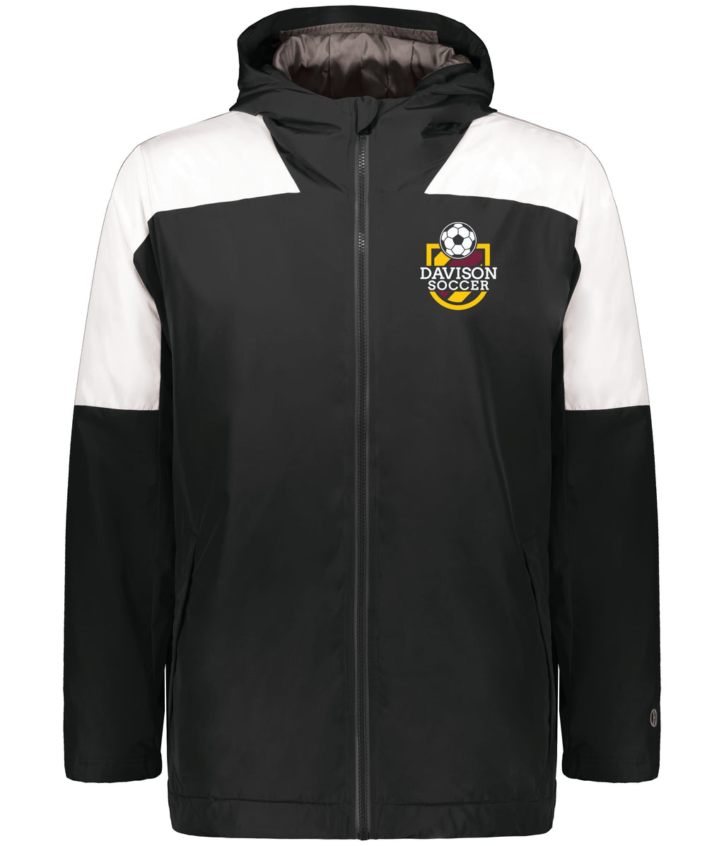 Davison Soccer Cold Secure Jacket