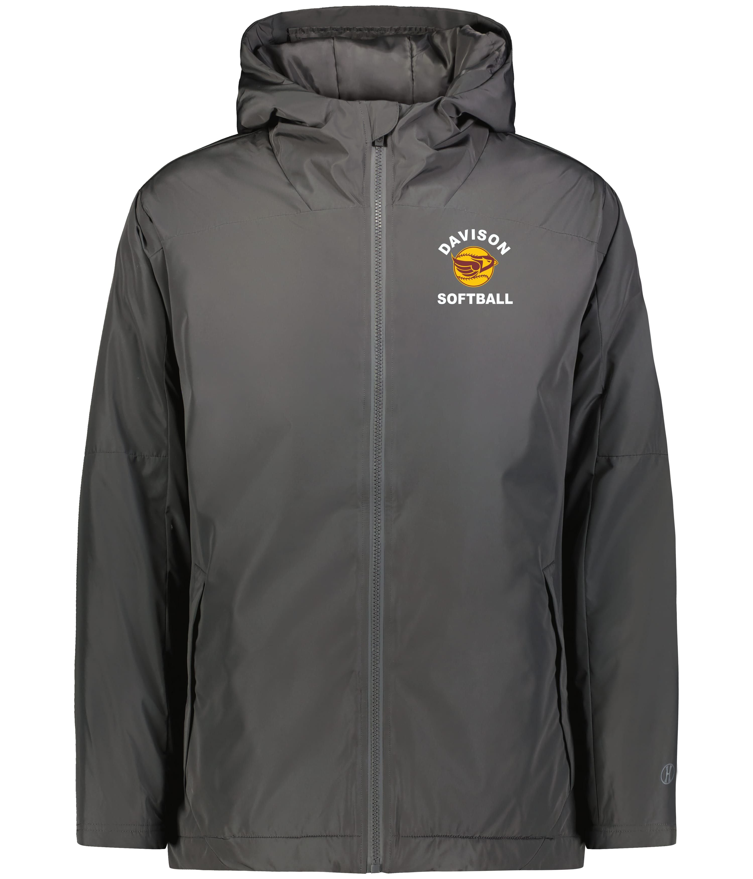 Davison Softball Cold Secure Jacket