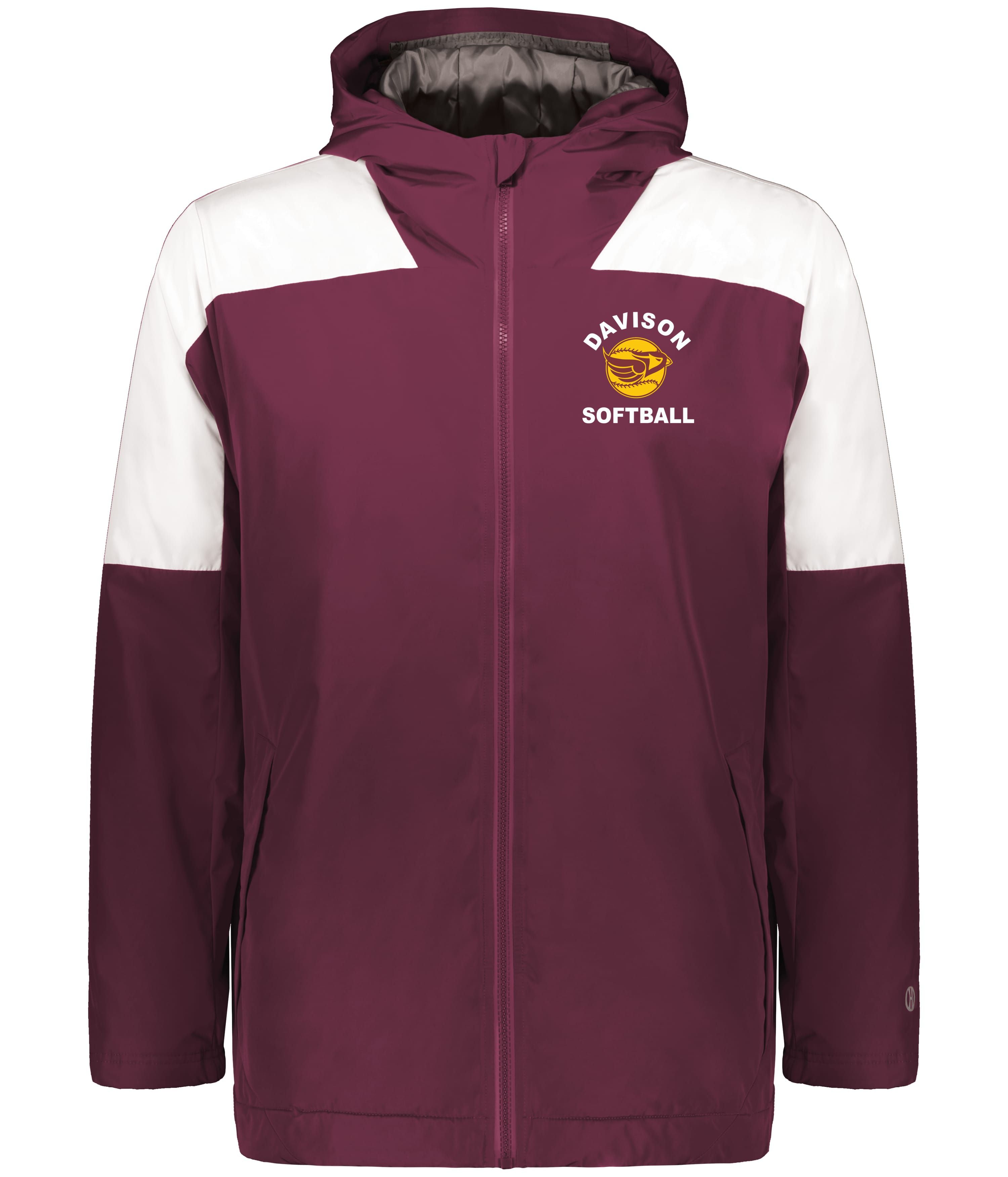 Davison Softball Cold Secure Jacket