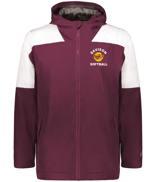 Davison Softball Cold Secure Jacket