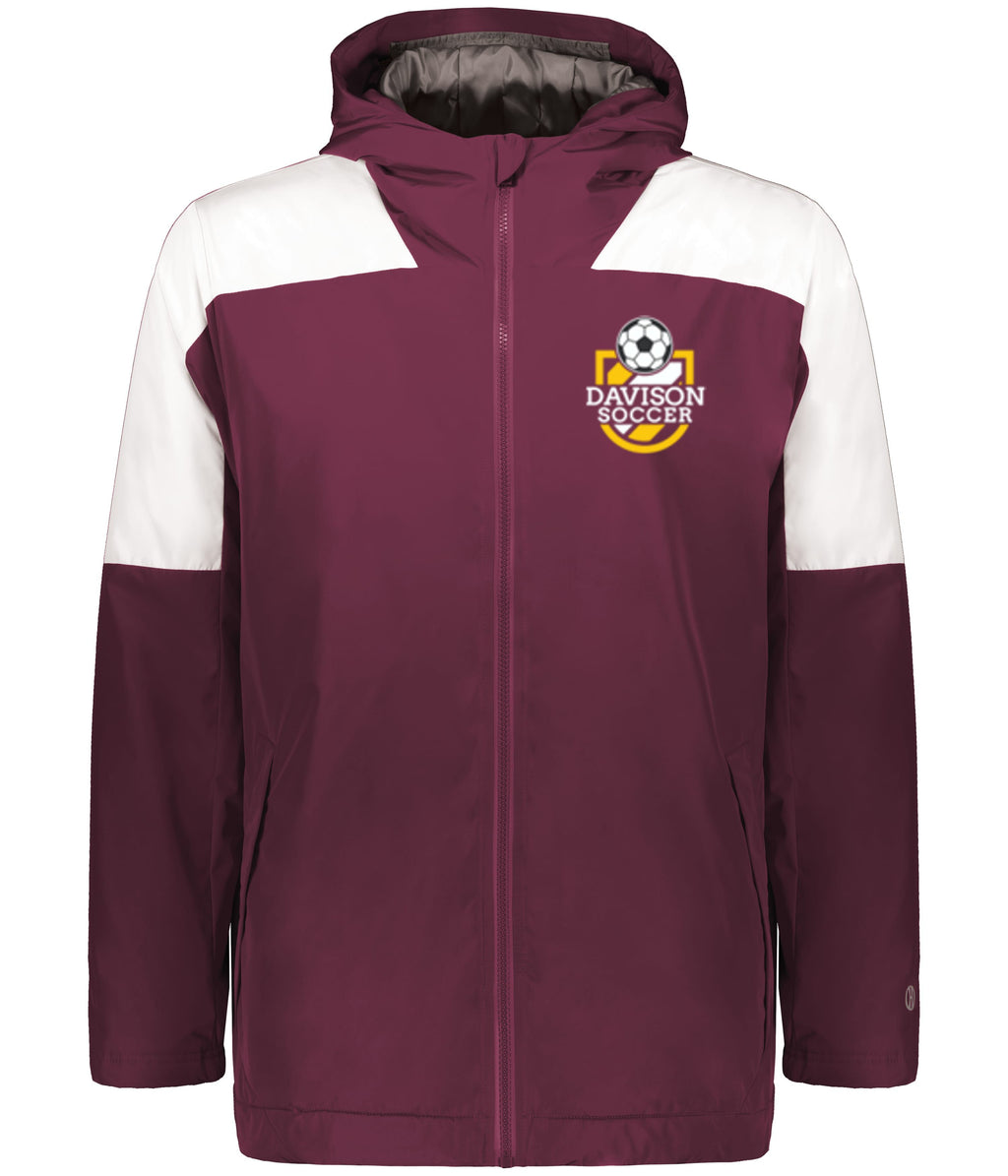 Davison Soccer Cold Secure Jacket