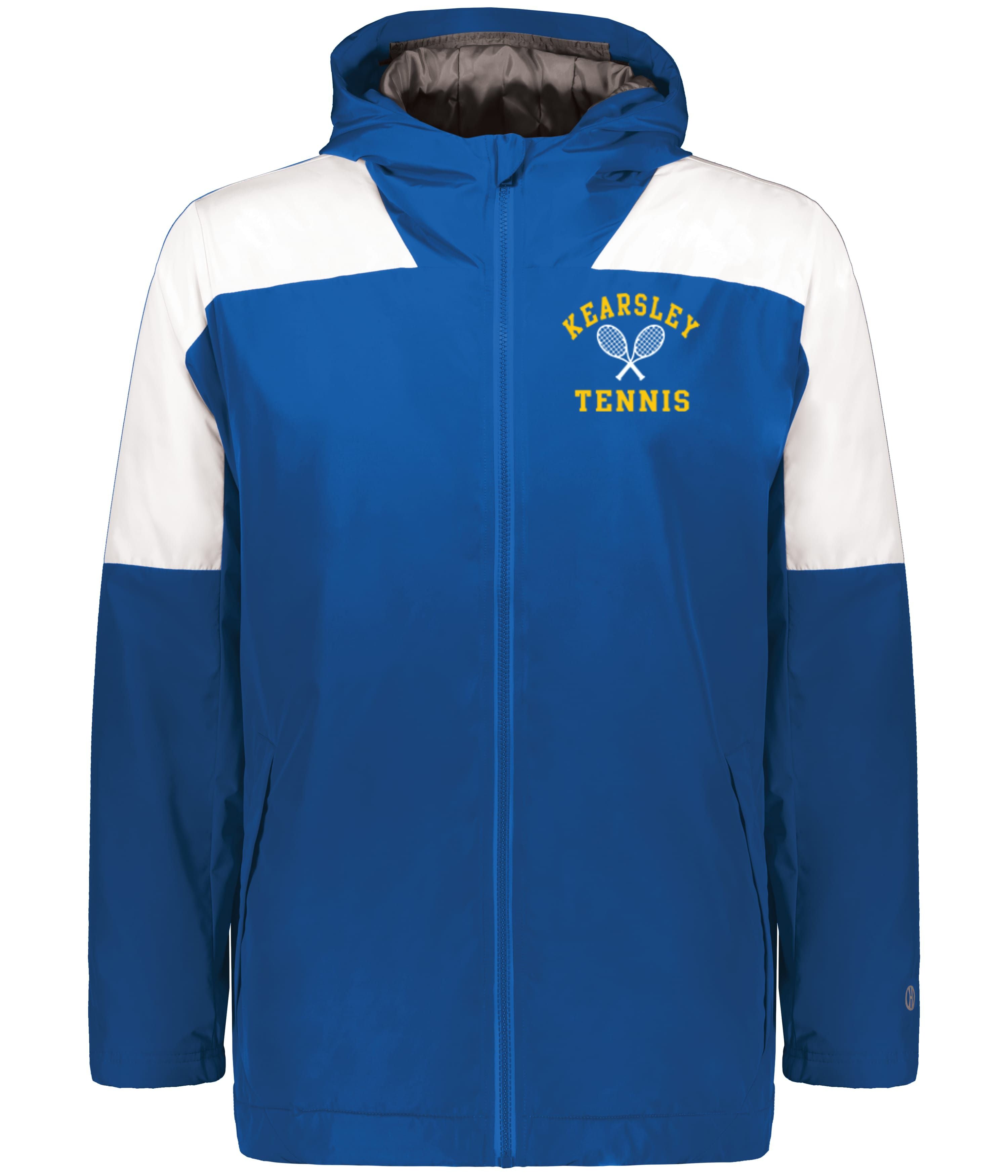 Kearsley Tennis Cold Secure Jacket