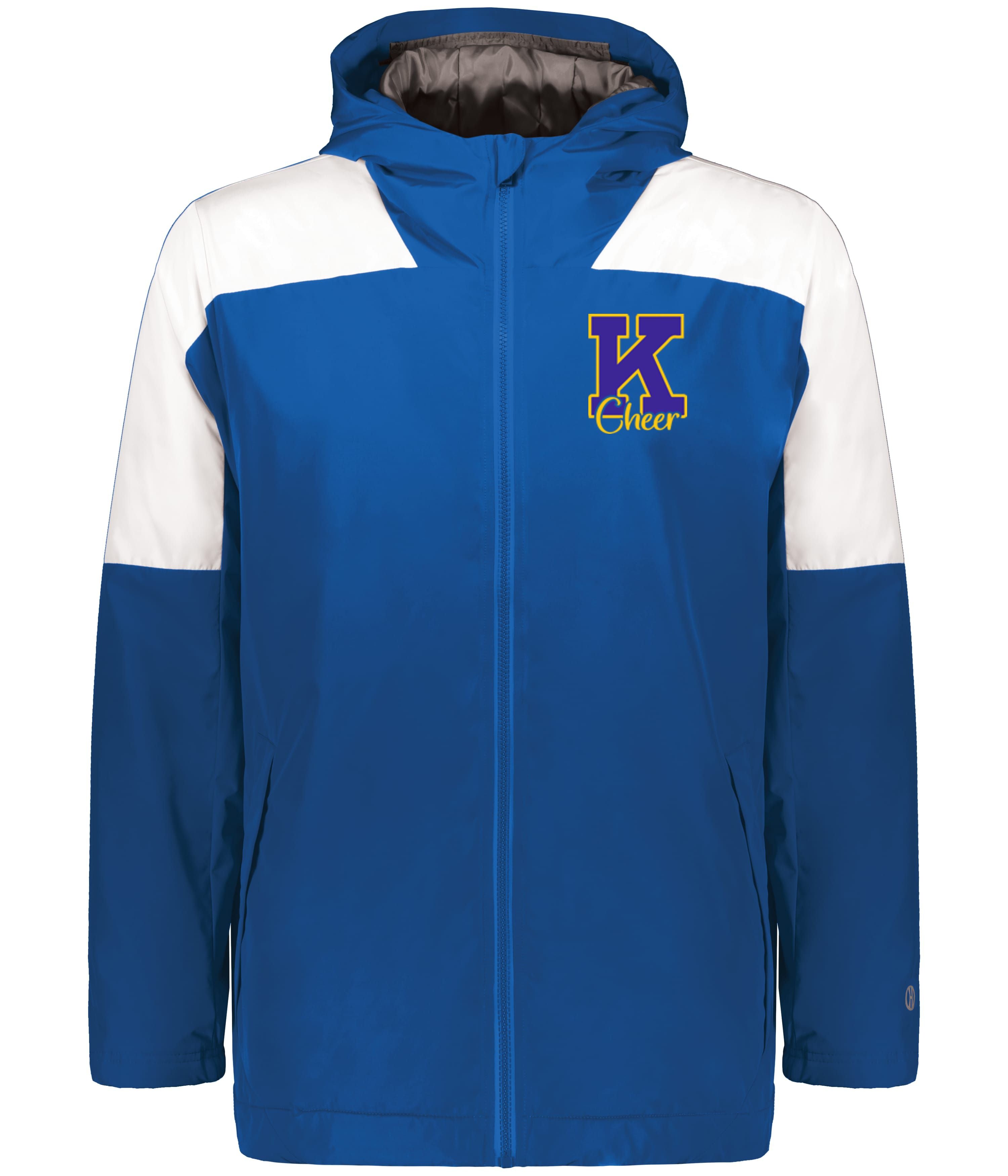 Kearsley Cheer Cold Secure Jacket
