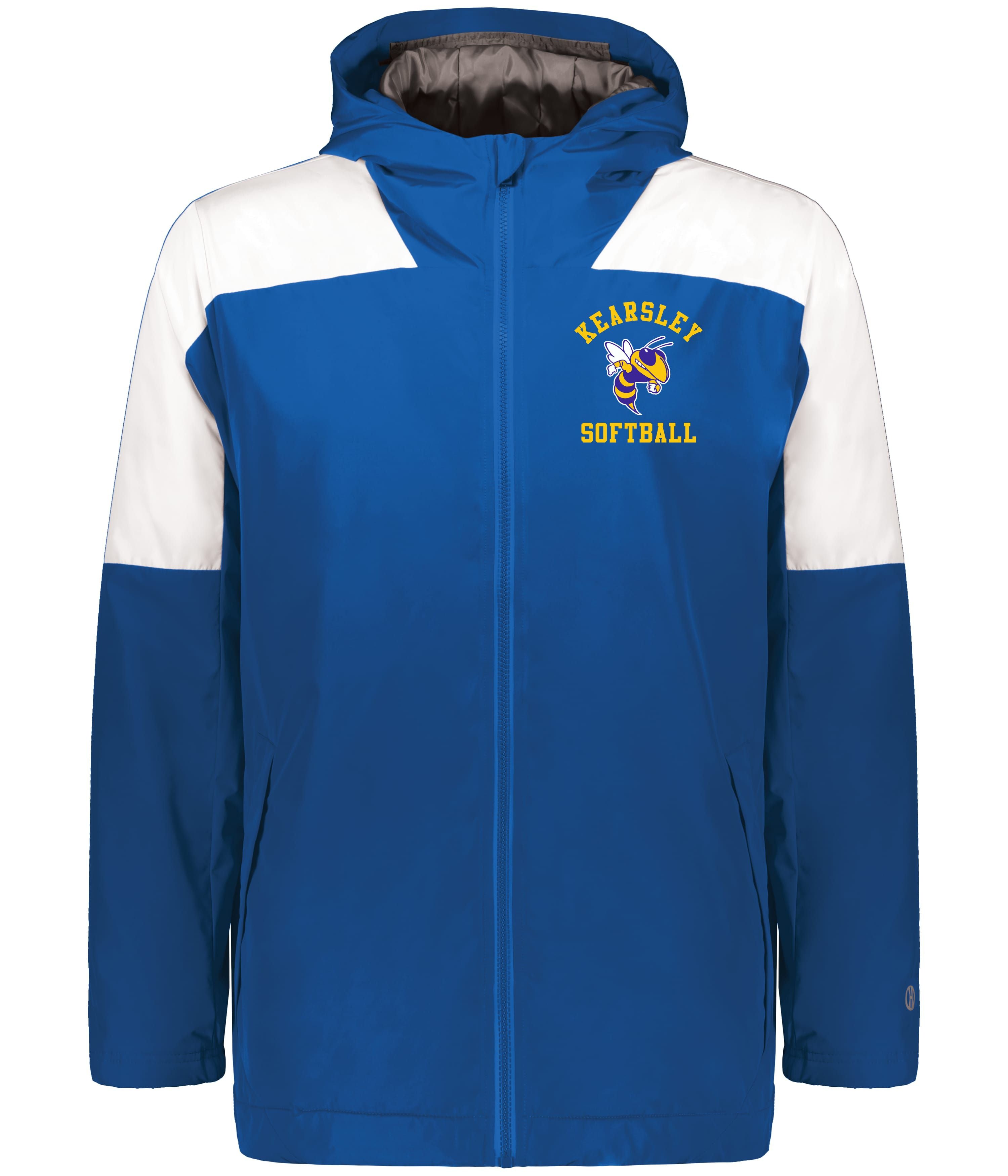 Kearsley Softball Cold Secure Jacket