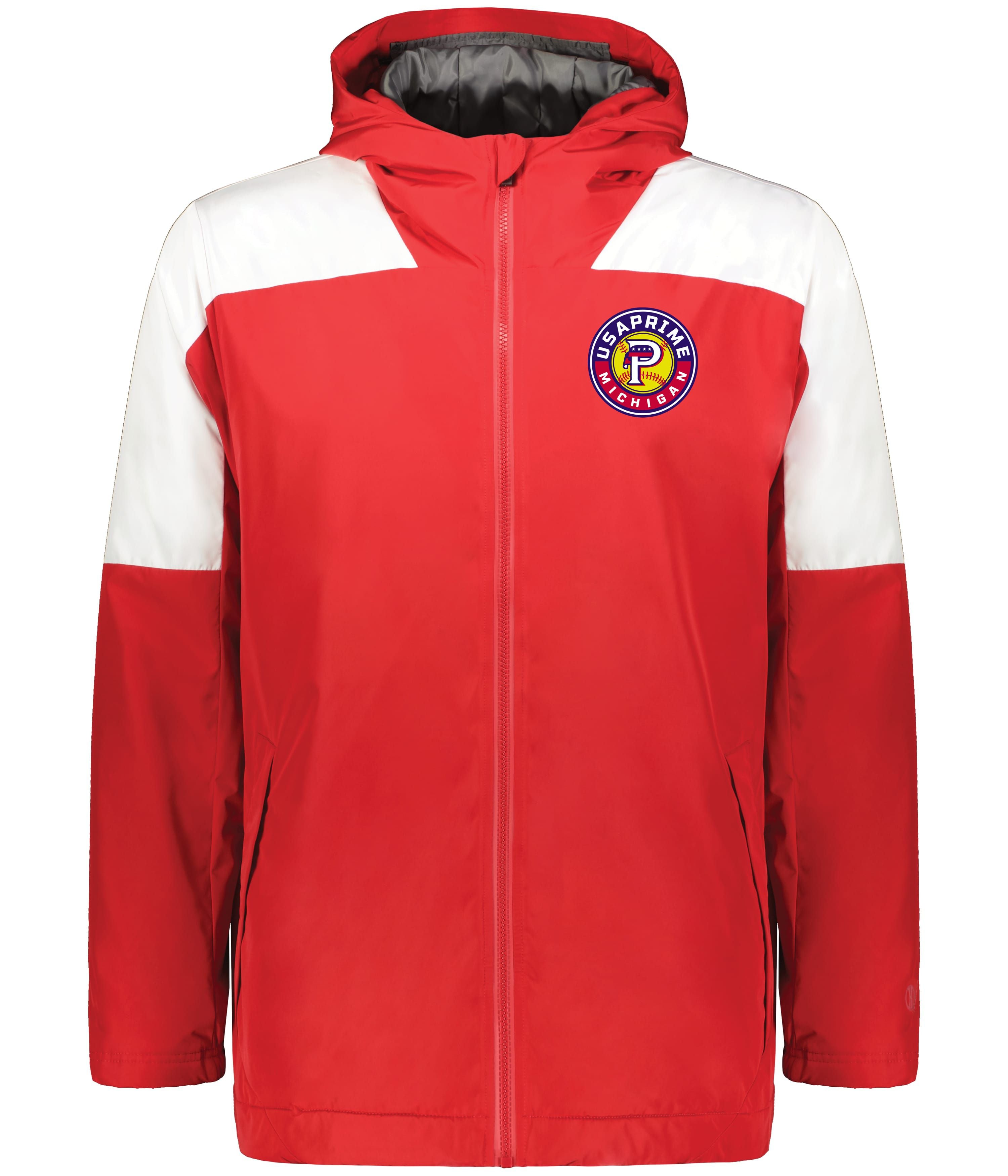 USA Prime Softball Cold Secure Jacket