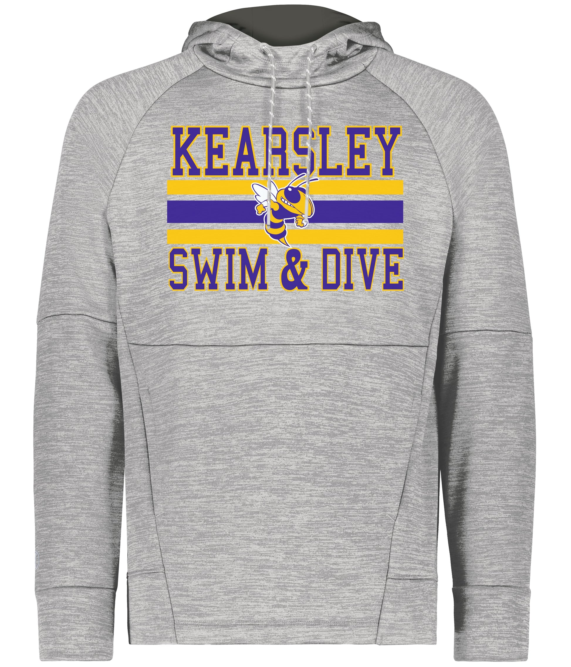 Kearsley Swim All Pro Performance Hood