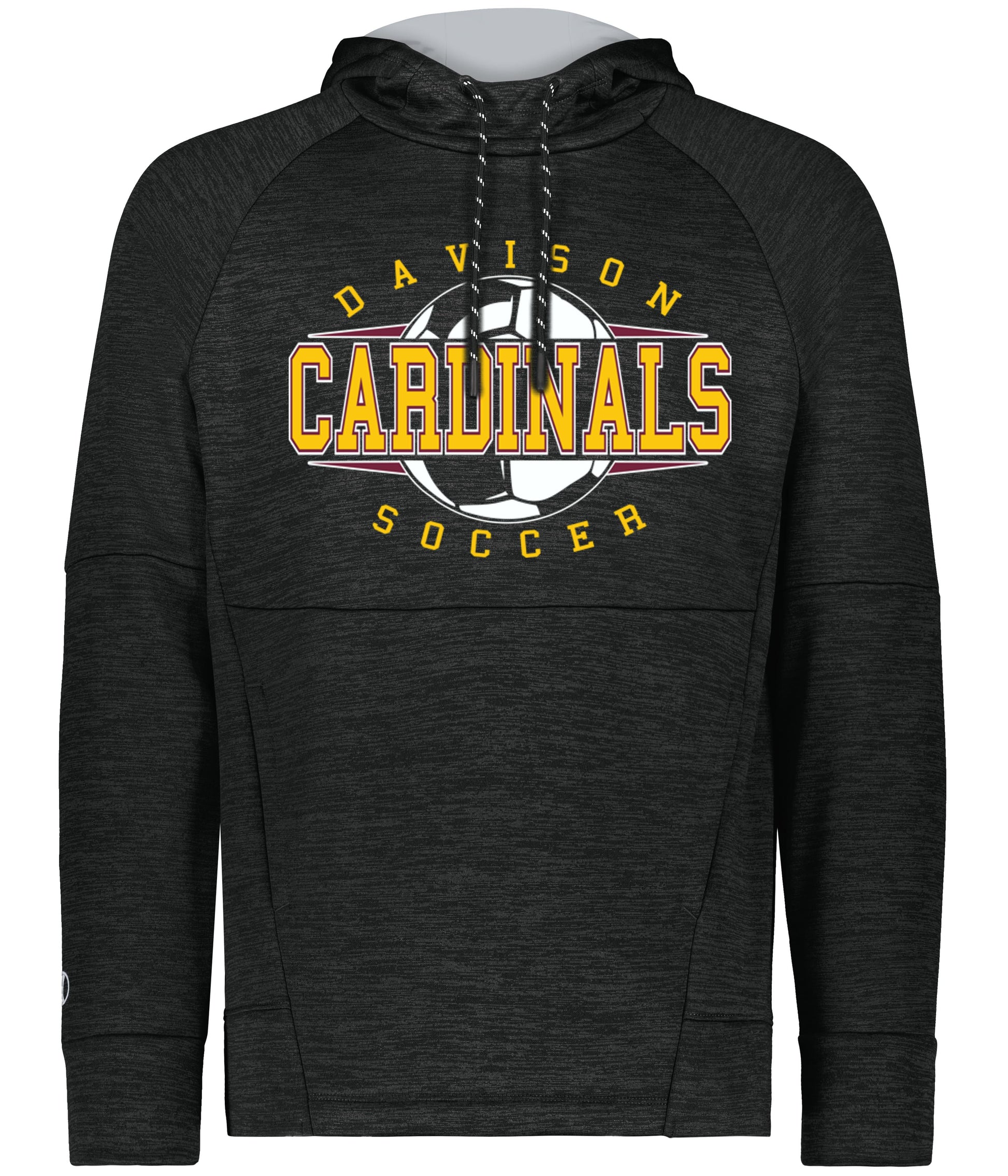 Davison Soccer All Pro Performance Hood