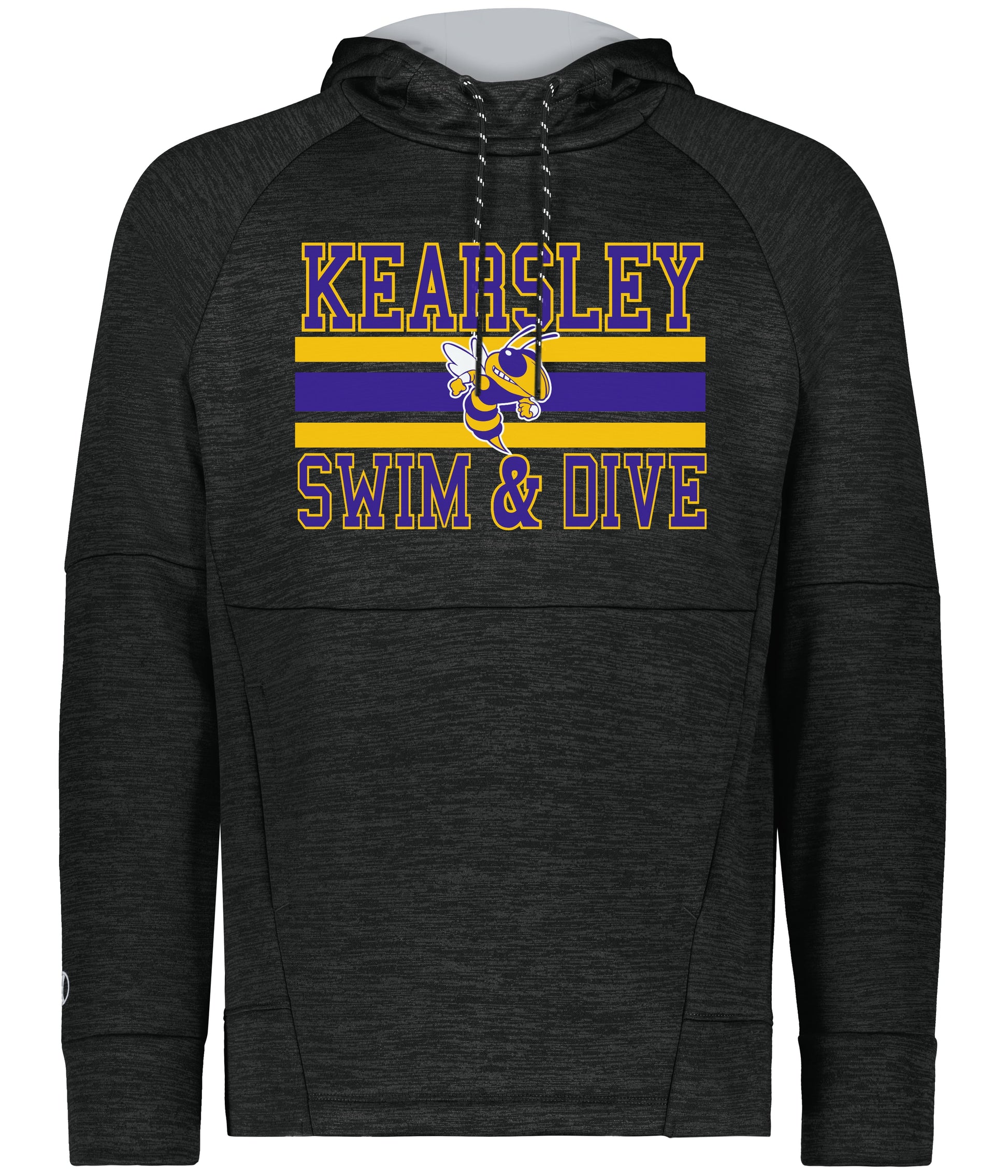Kearsley Swim All Pro Performance Hood