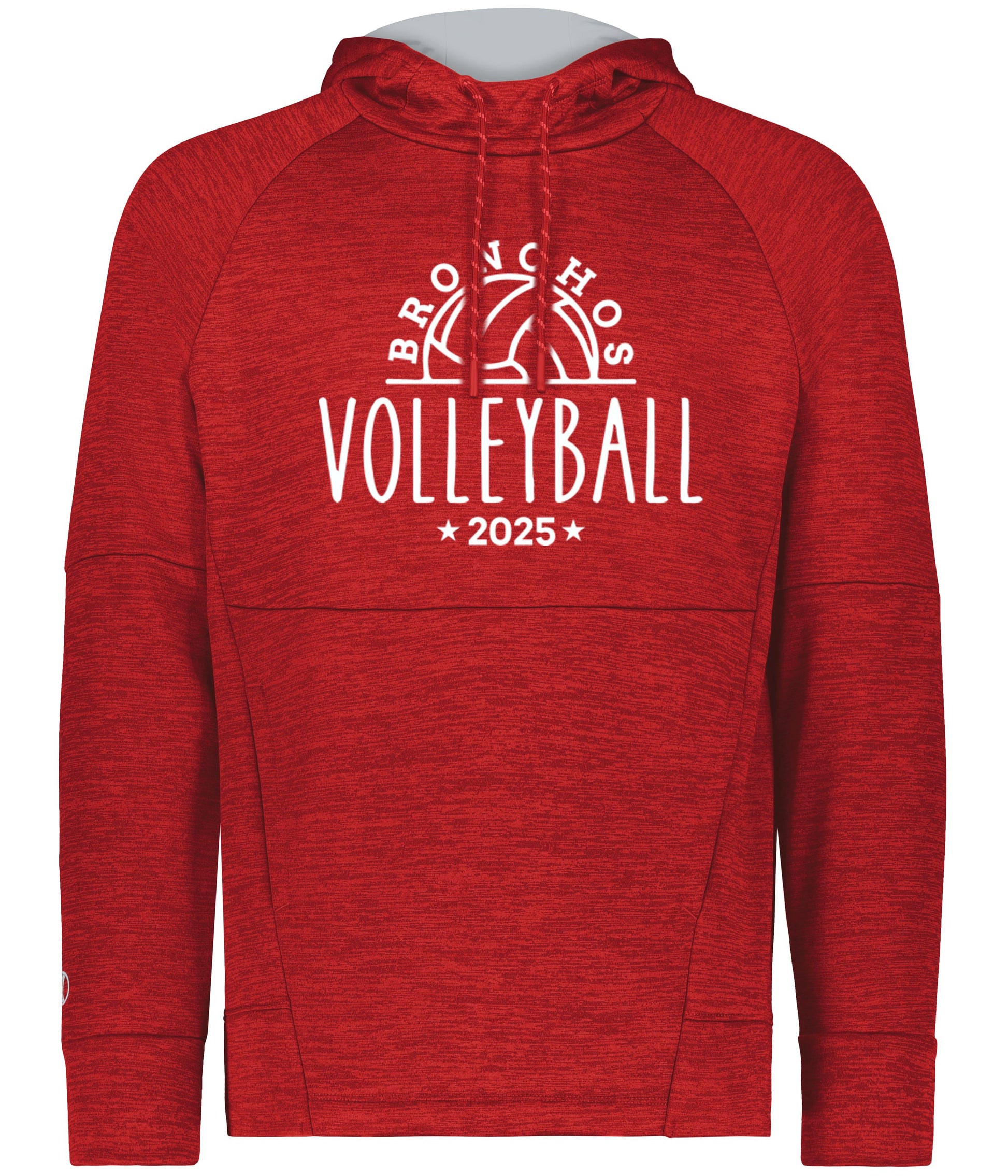 Holly Volleyball All Pro Performance Hood
