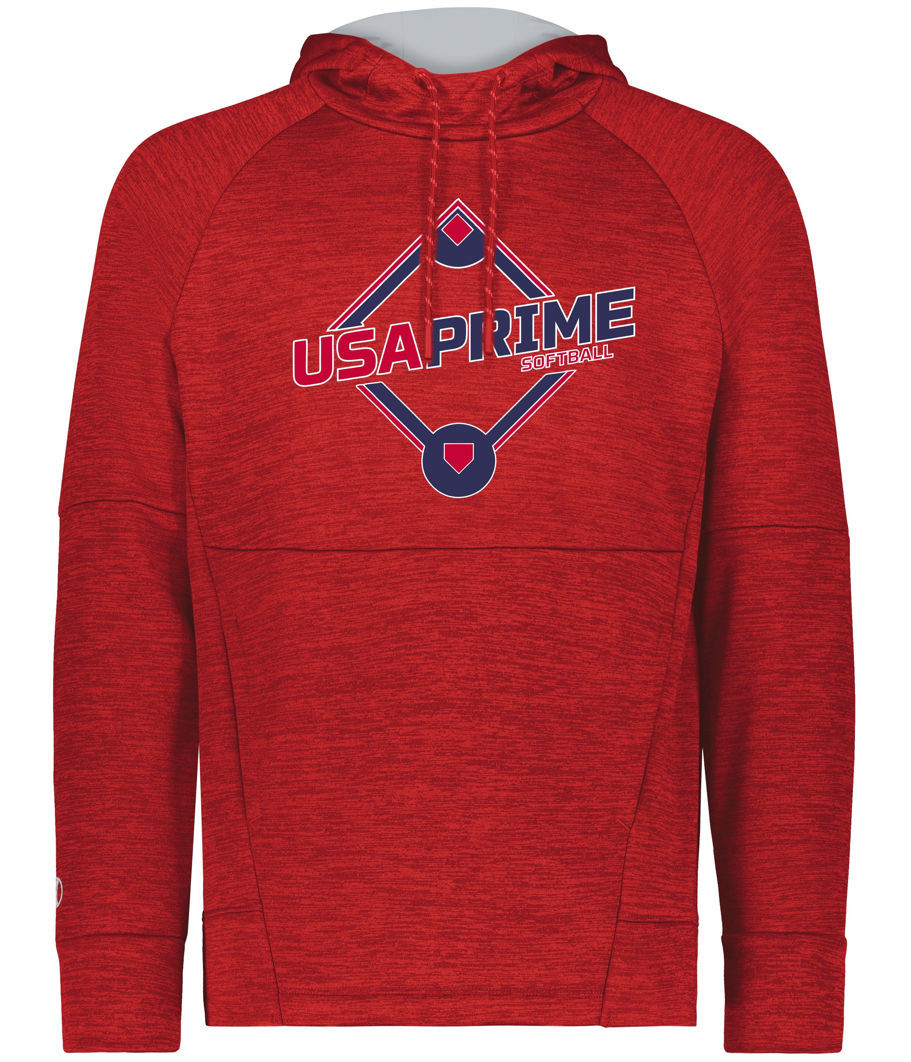 USA Prime Softball All Pro Performance Hood