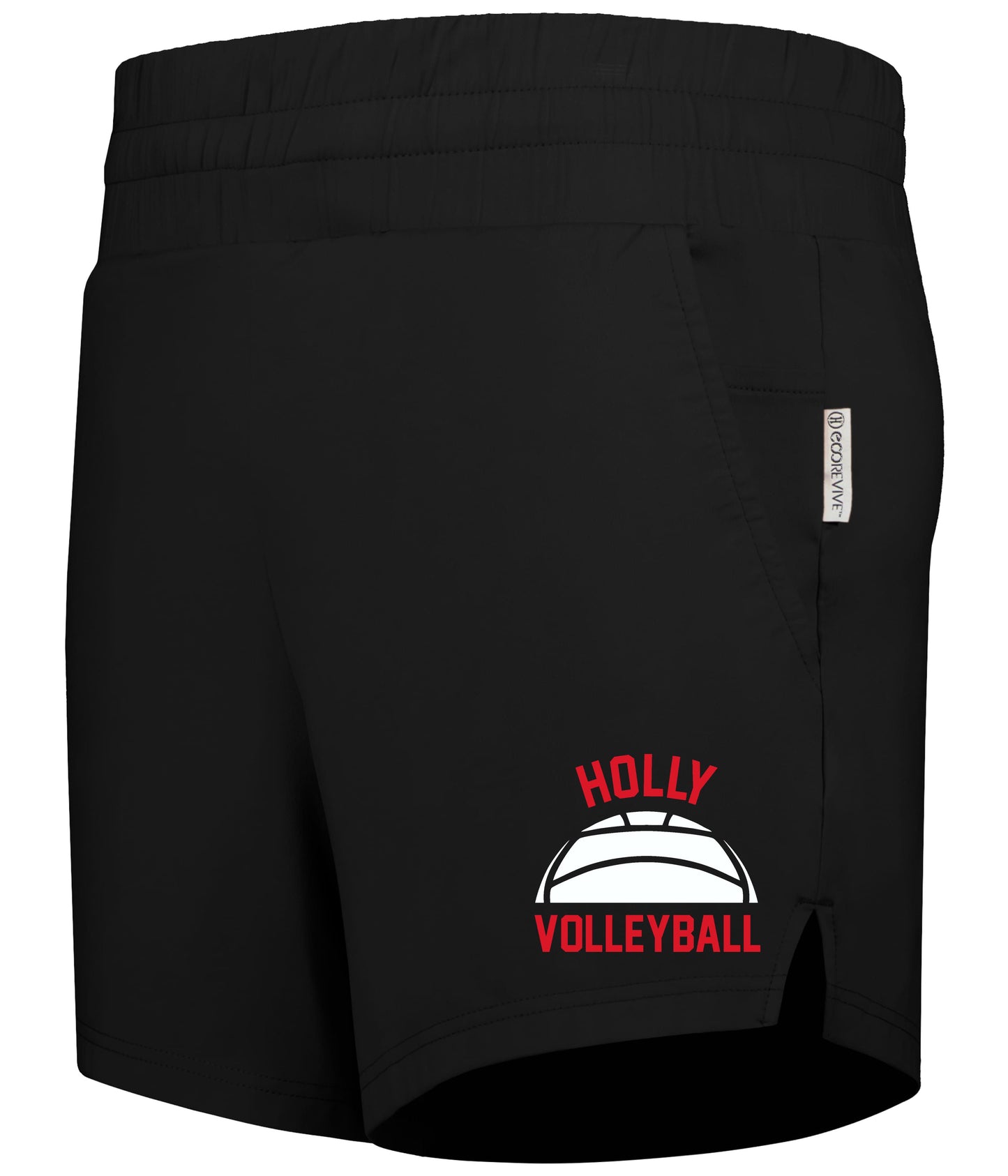 Holly Volleyball Ventura Soft Knit Shorts