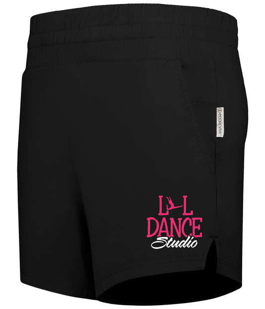 L&L Dance Studio Ventura Soft Knit Shorts