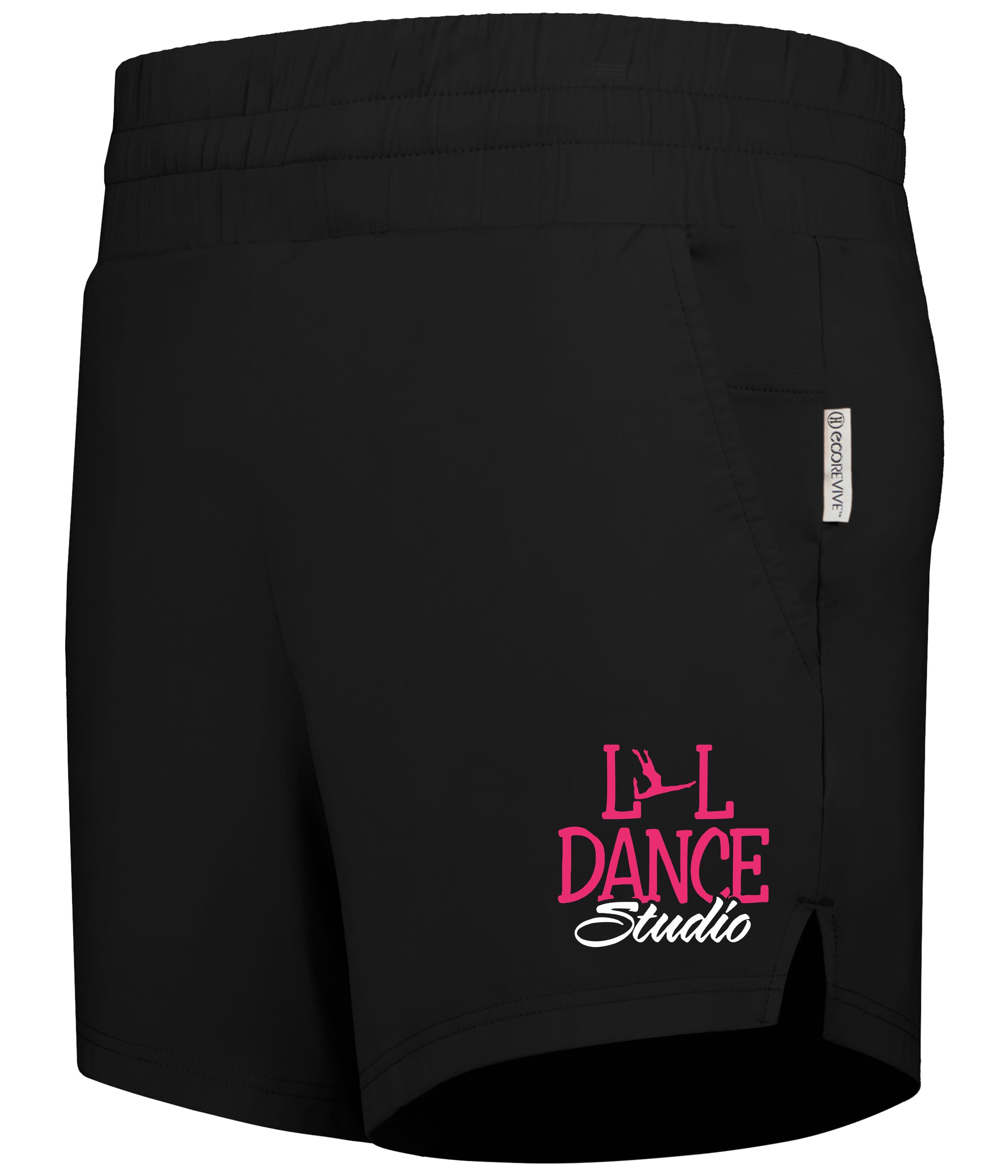 L&L Dance Ventura Soft Knit Shorts