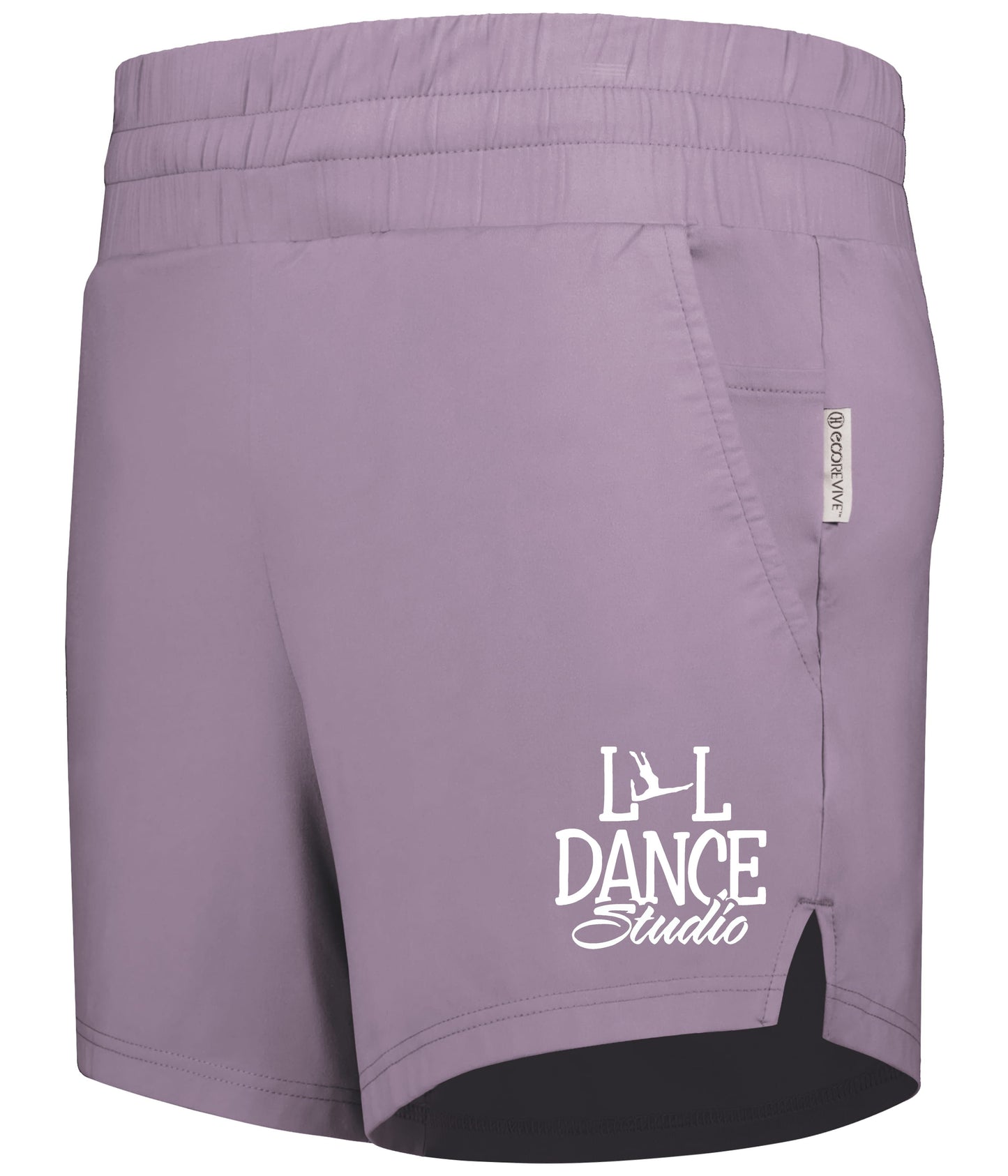 L&L Dance Studio Ventura Soft Knit Shorts