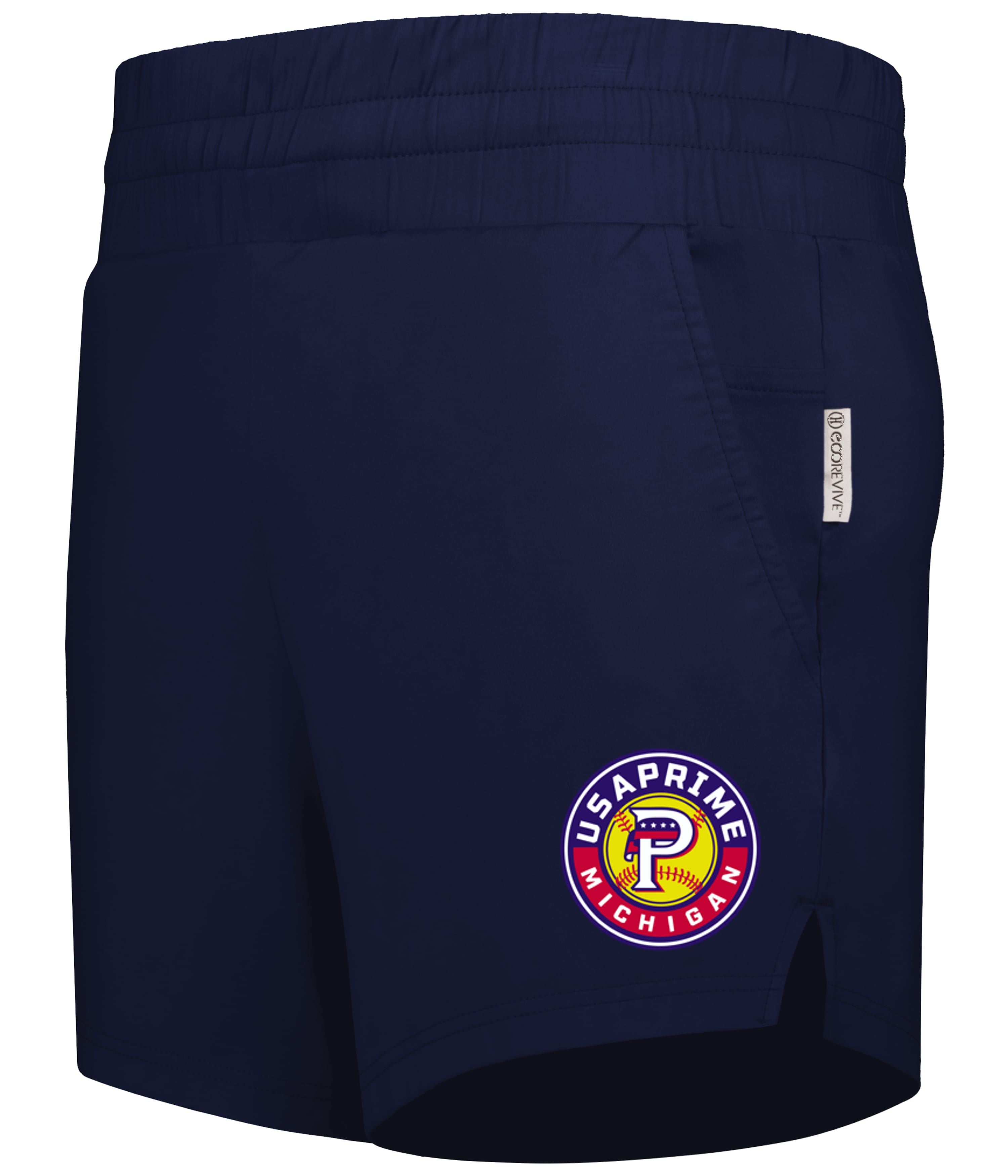 USA Prime Softball Ventura Soft Knit Shorts