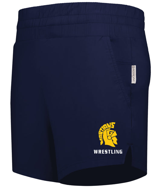 Goodrich Wrestling Ventura Soft Knit Shorts