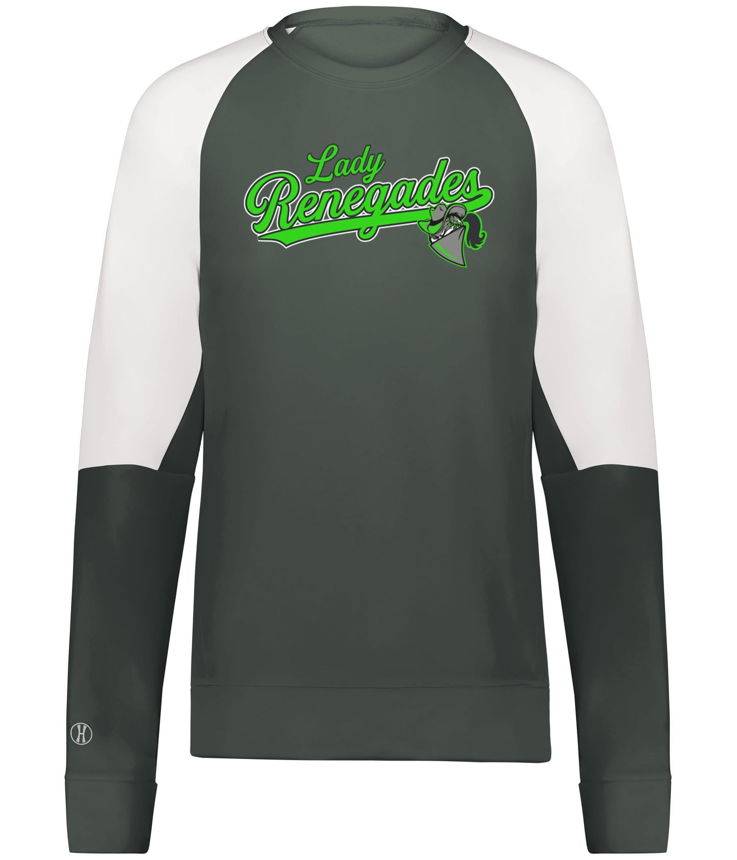 Lady Renegades Momentum Fleece Crew