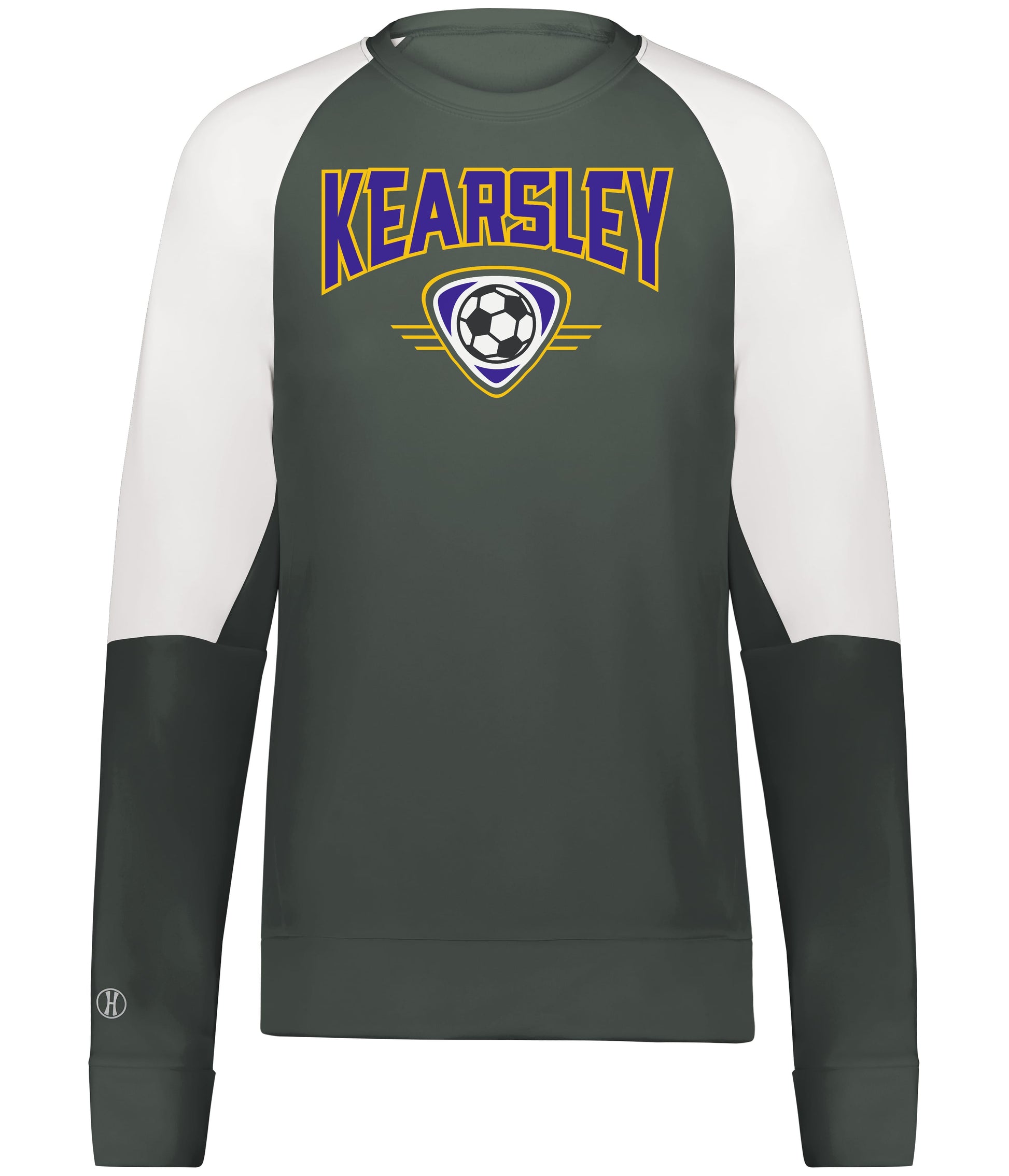 Kearsley Soccer Momentum Fleece Crew