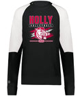 Holly Volleyball Momentum Fleece Crew