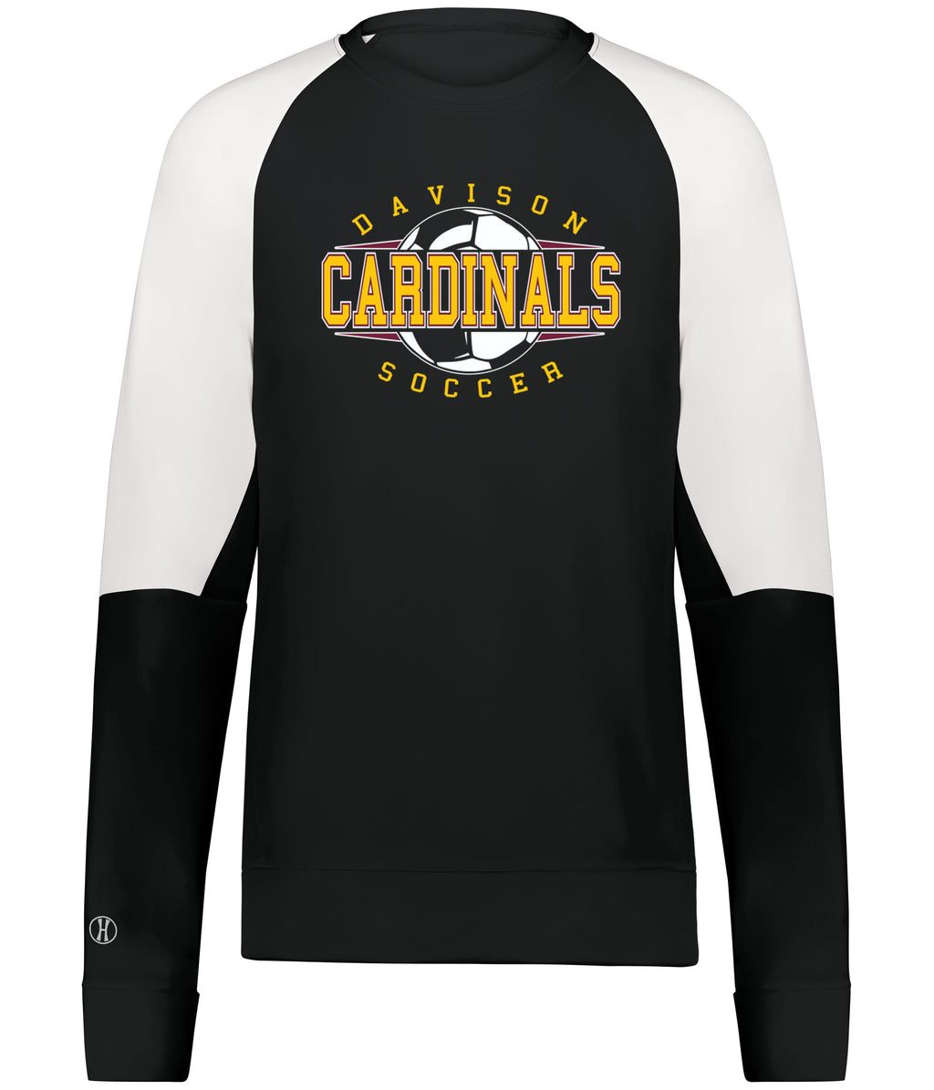 Davison Soccer Momentum Fleece Crew