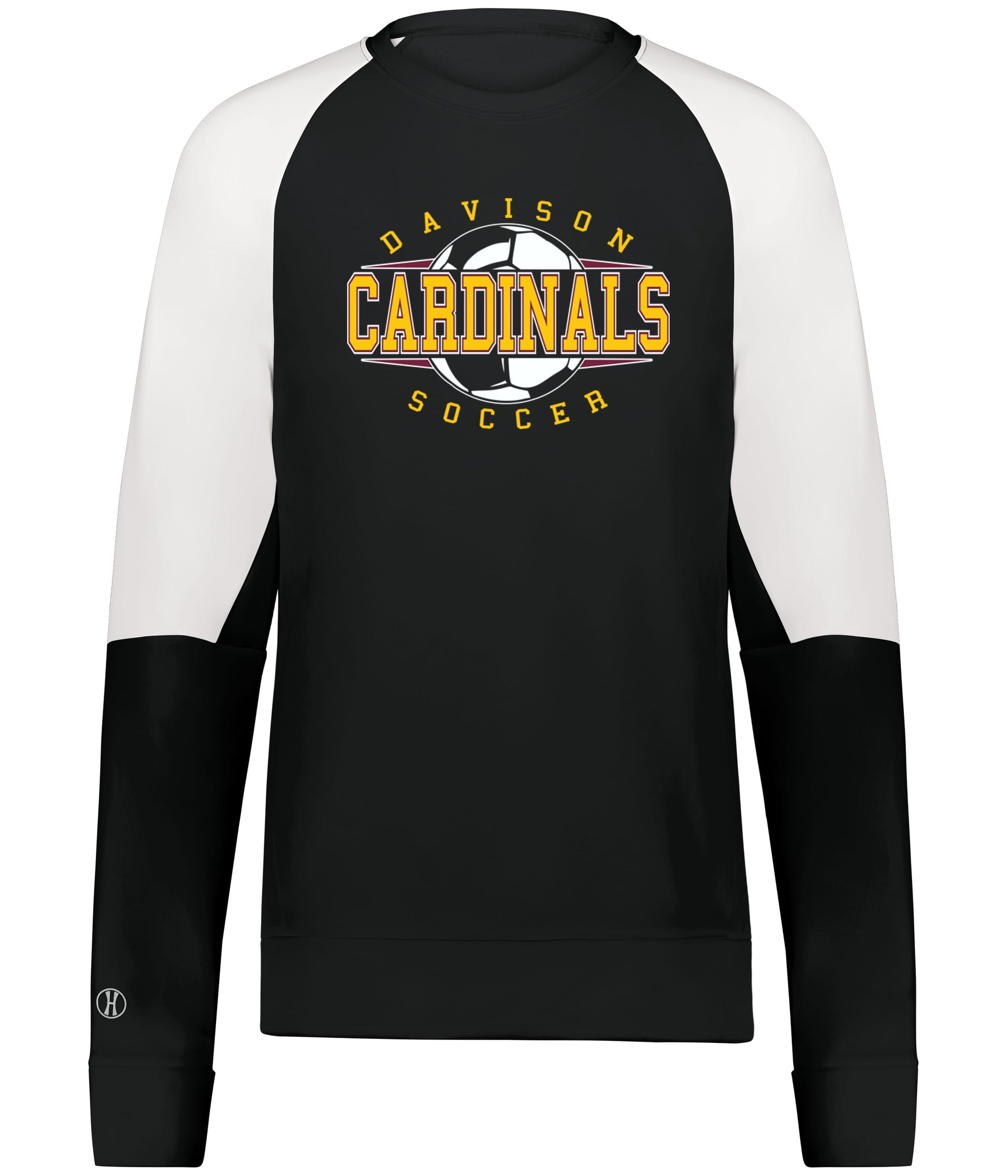 Davison Soccer Momentum Fleece Crew
