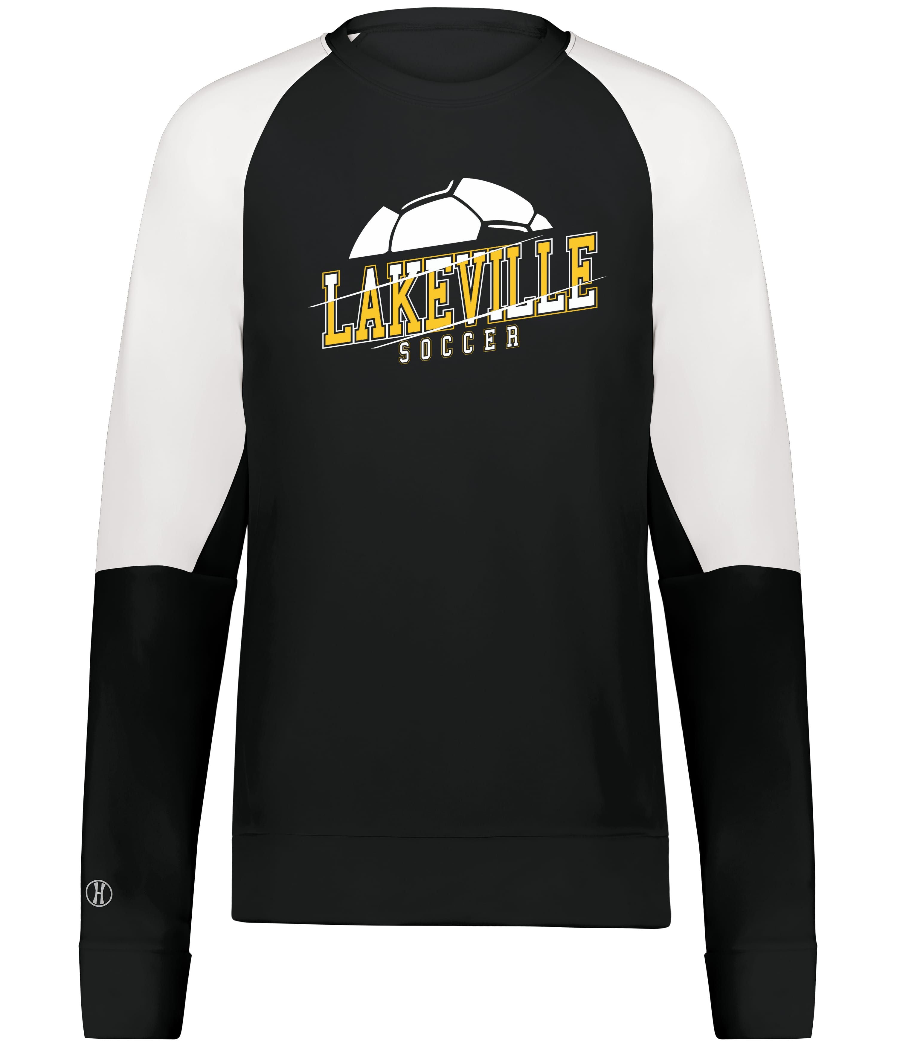 Lakeville Soccer Momentum Fleece Crew