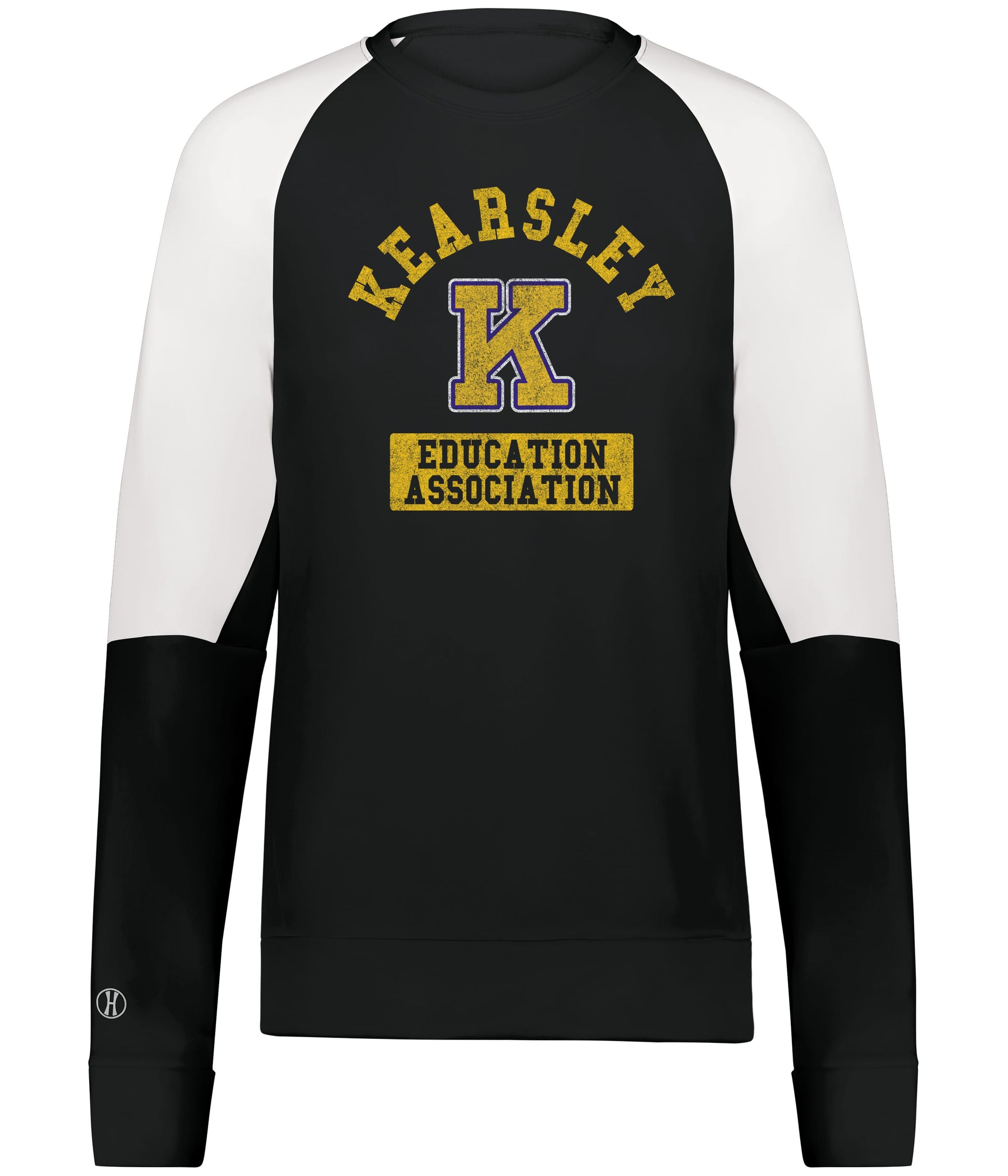 Kearsley Education Association Momentum Fleece Crew