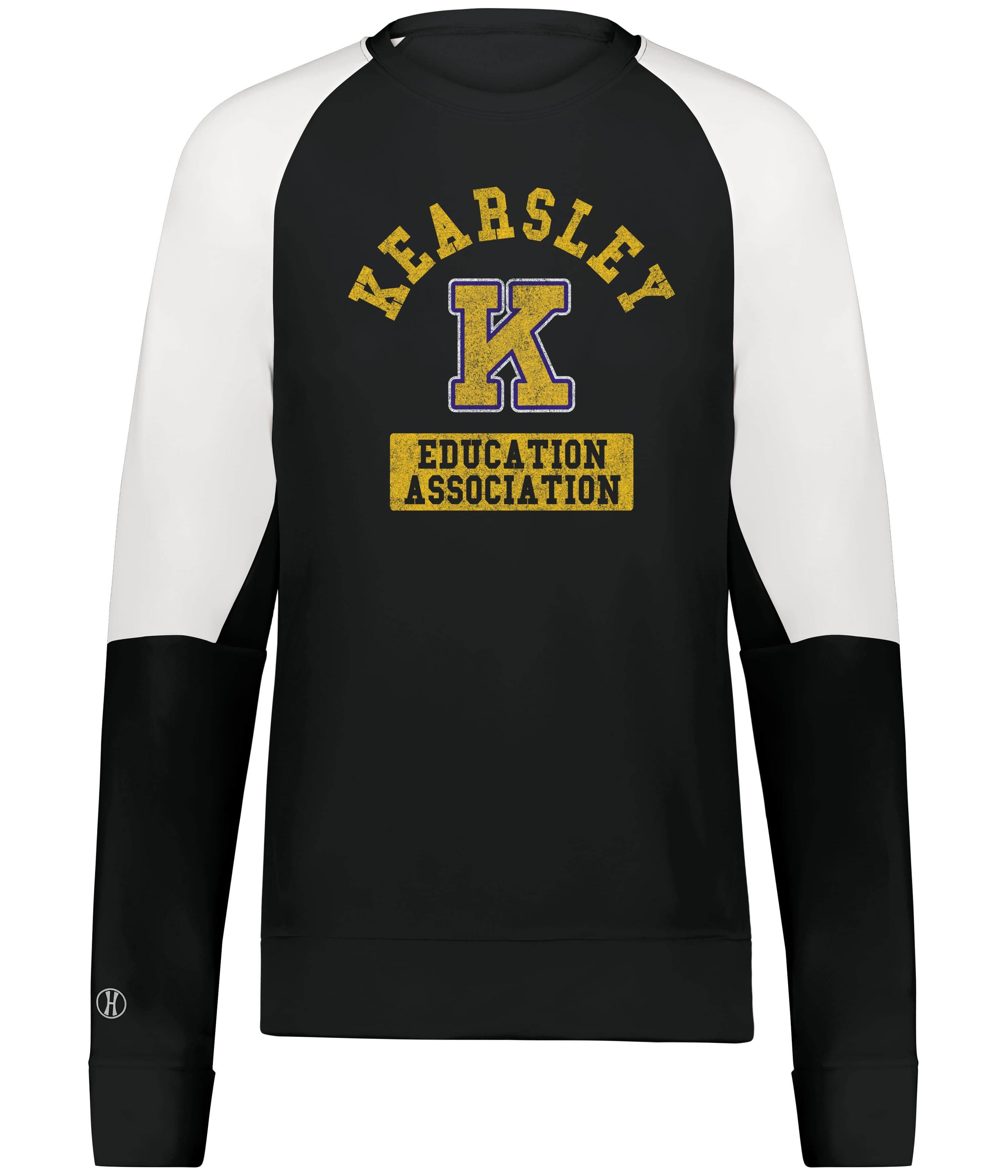 Kearsley Education Association Momentum Fleece Crew