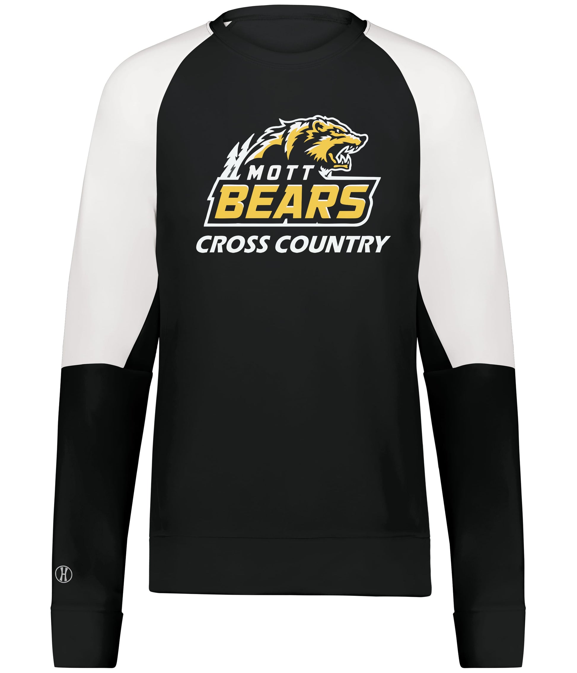 Mott Cross Country Momentum Fleece Crew
