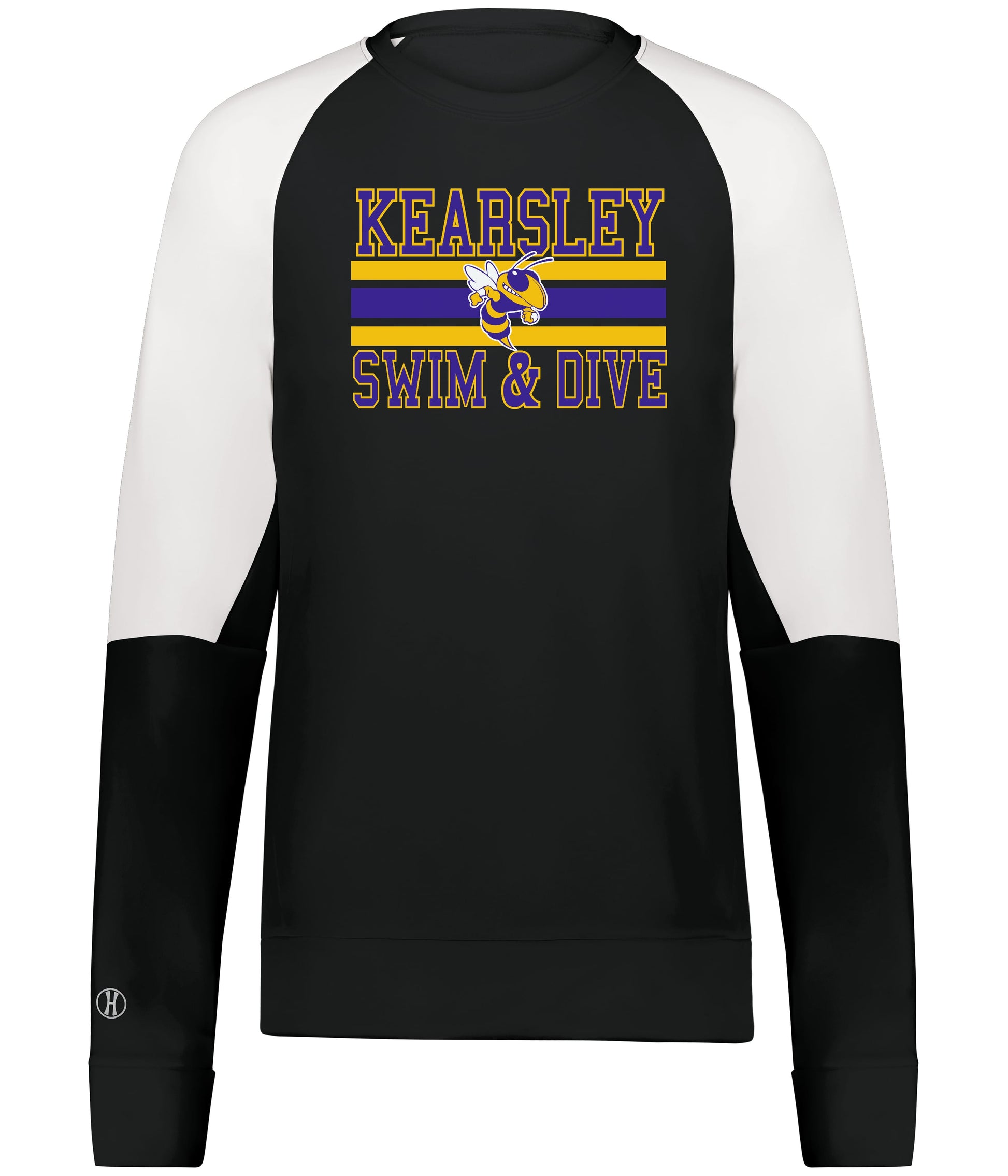 Kearsley Swim Momentum Fleece Crew