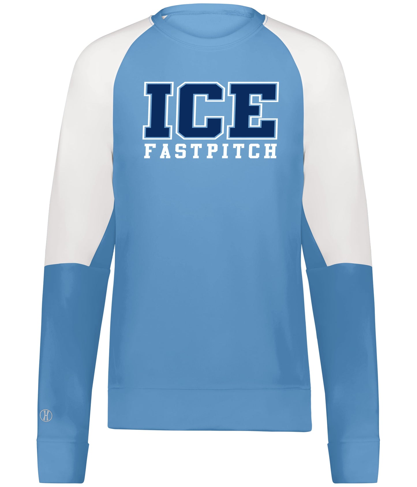 ICE Fastpitch Momentum Fleece Crew
