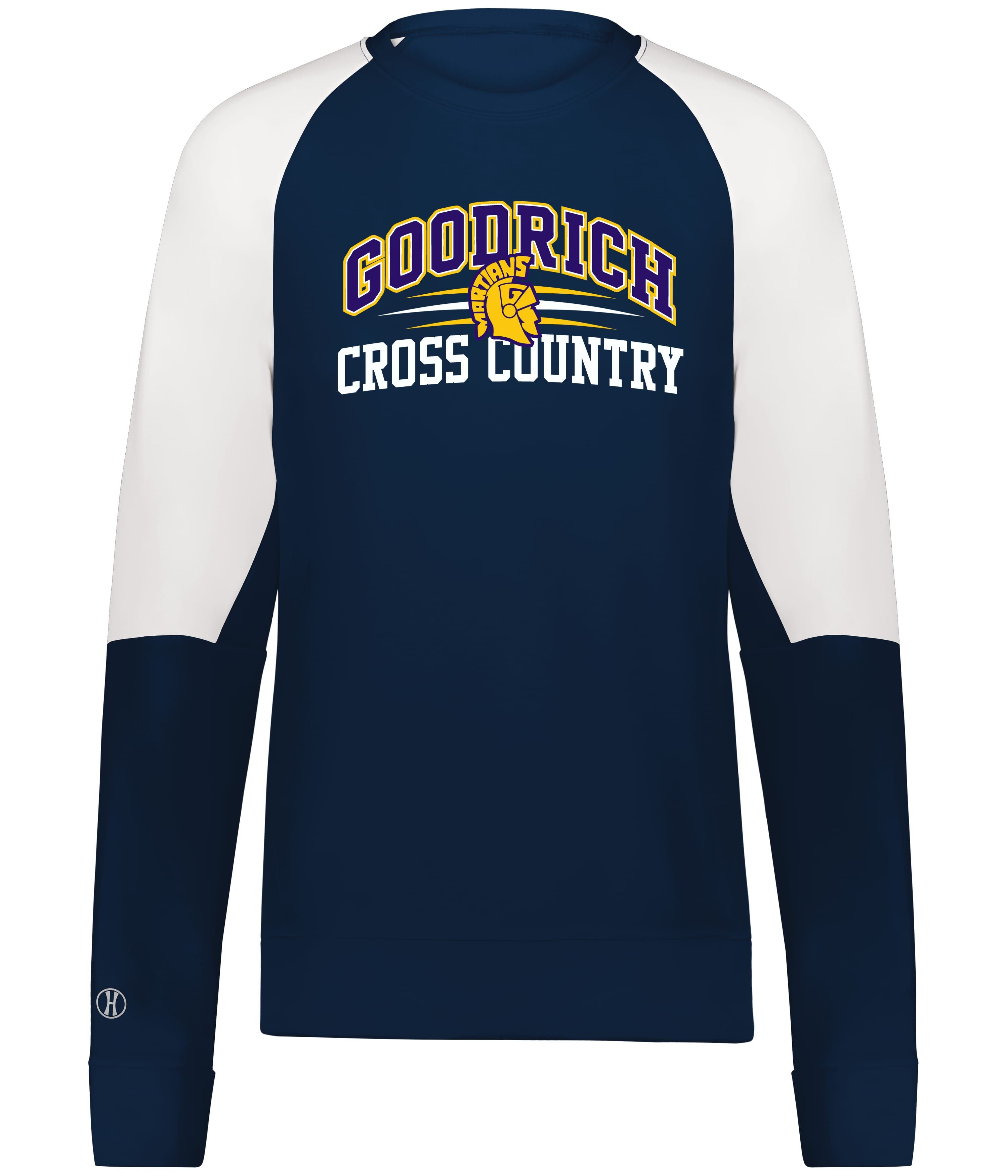 Goodrich Cross Country Momentum Fleece Crew