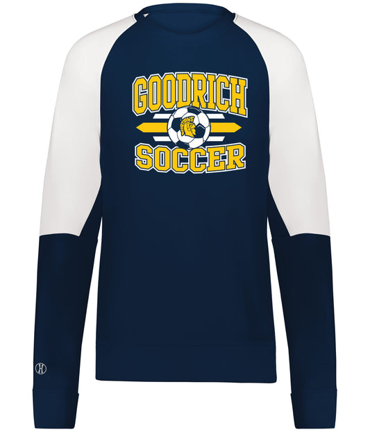 Goodrich Soccer Momentum Fleece Crew