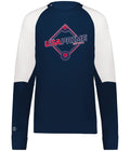 USA Prime Softball Momentum Fleece Crew